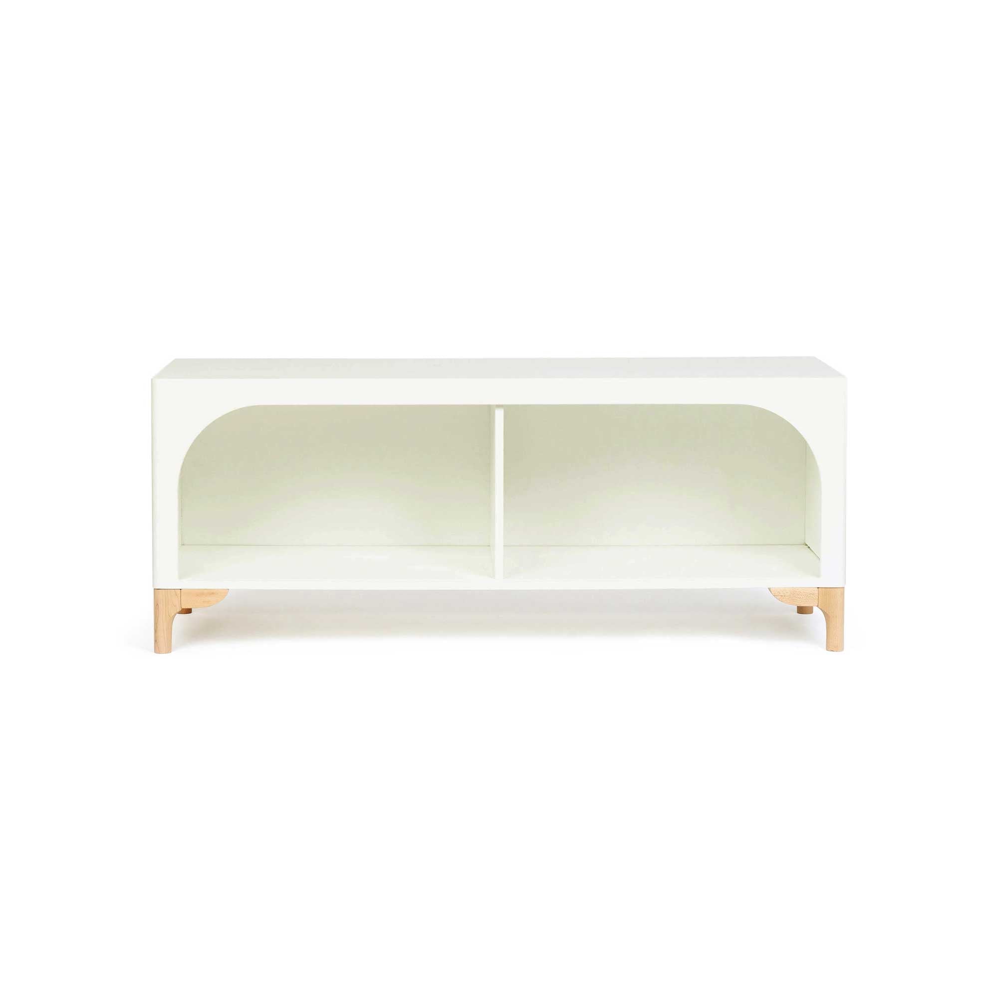 Archie Bench Bookcases & Standing Shelves Milton & Goose