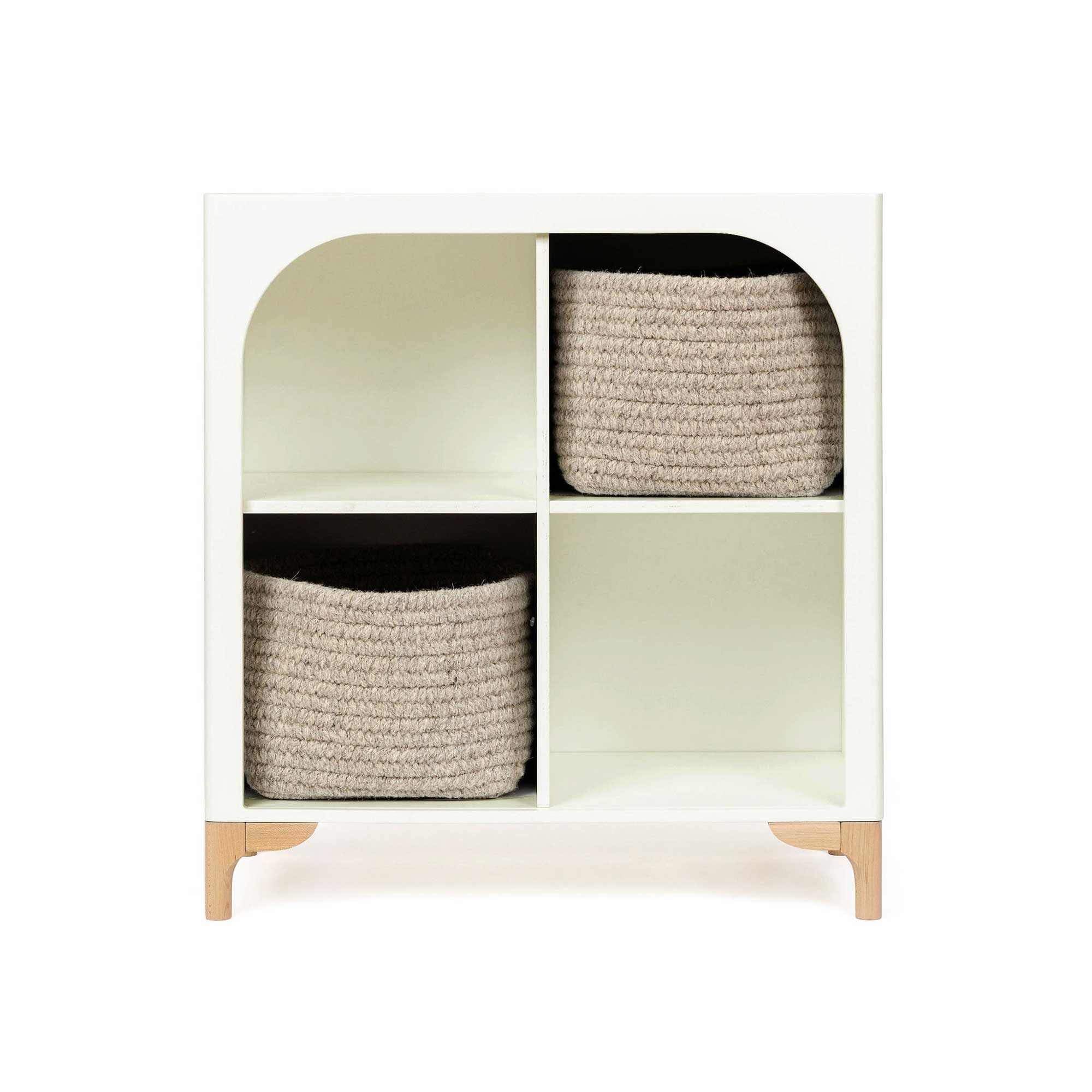 Archie Bookshelf Bookcases & Standing Shelves Milton & Goose