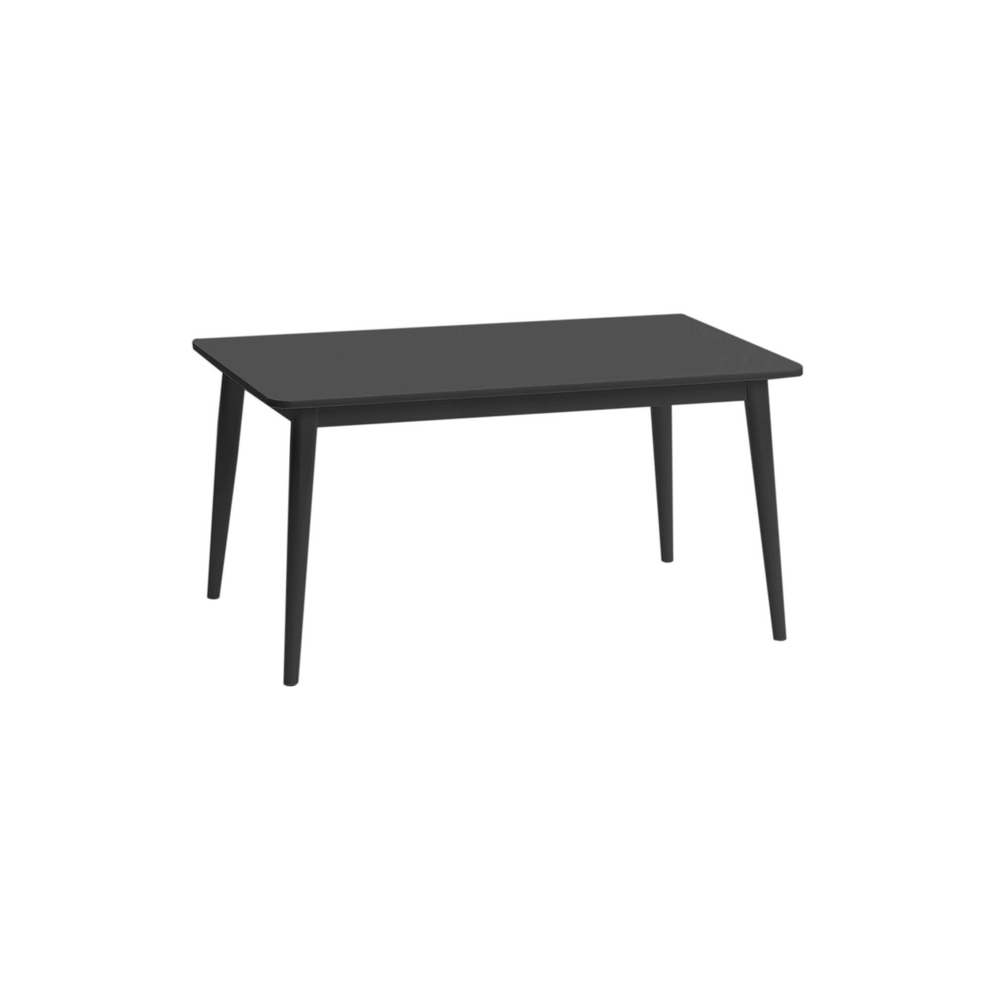 Crescent Table, 48 Inch Tables & Chairs Milton & Goose