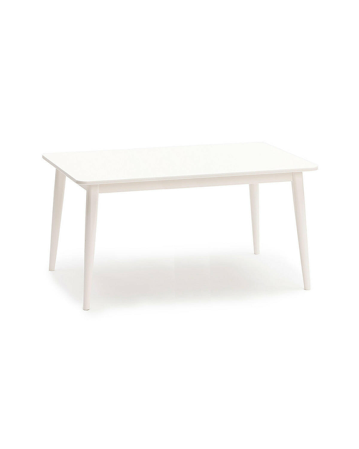 Crescent Table, 48 Inch Tables & Chairs Milton & Goose