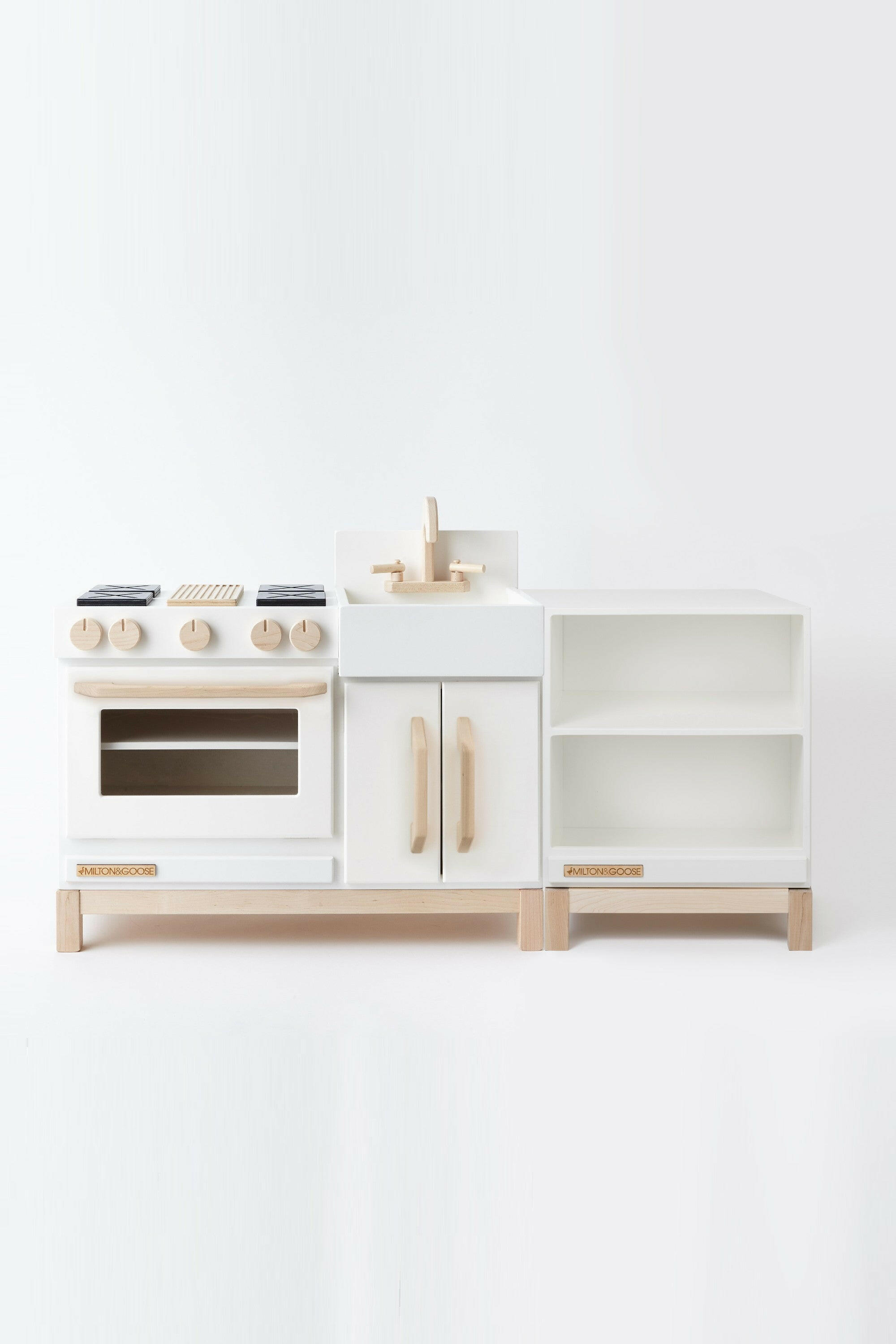 Essential Play Kitchen Countertop Play Kitchen Sets Milton & Goose