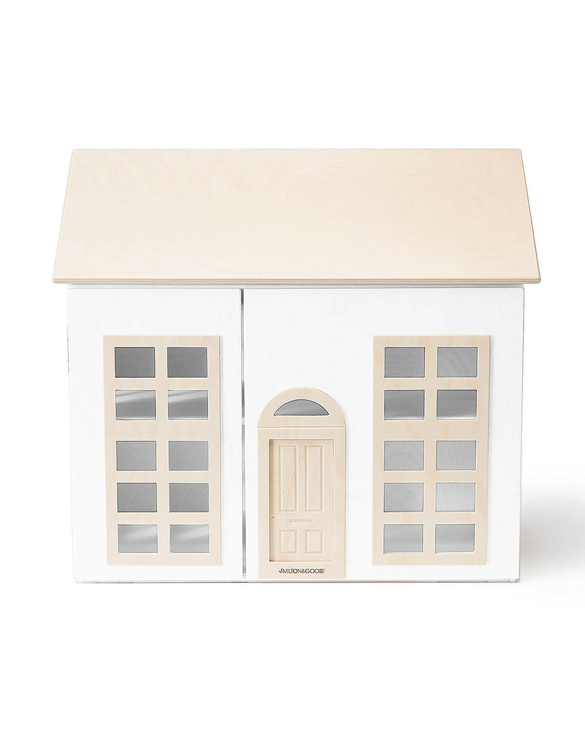 Hudson Dollhouse Dollhouse Milton & Goose White