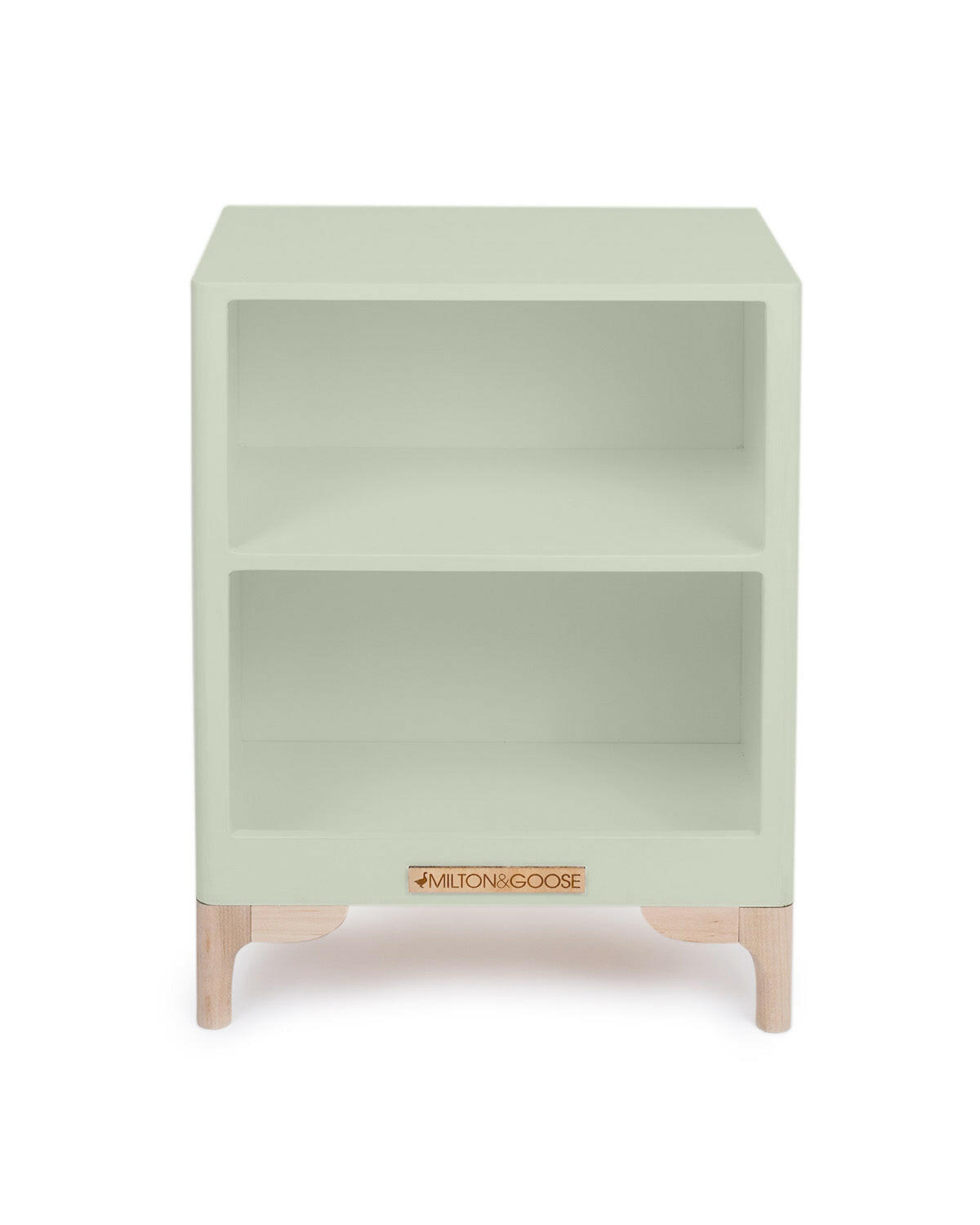 Luca Play Kitchen Countertop Play Kitchen Sets Milton & Goose Light Sage