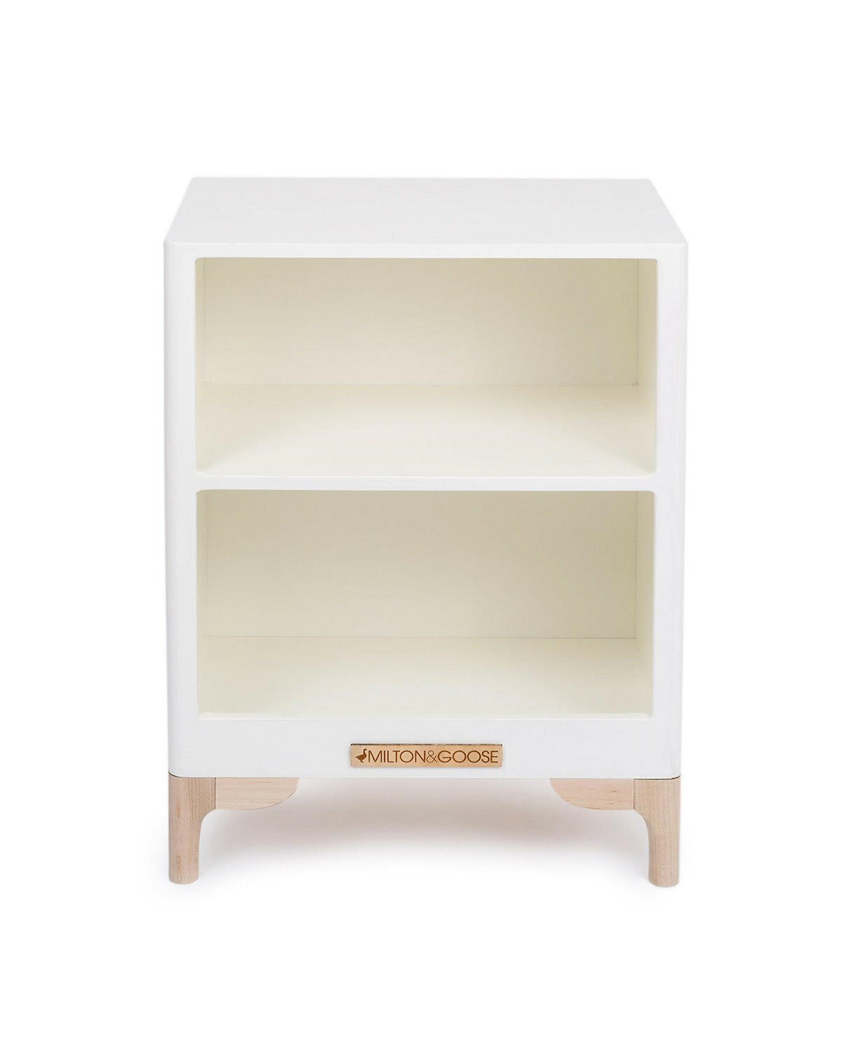 Luca Play Kitchen Countertop Play Kitchen Sets Milton & Goose White