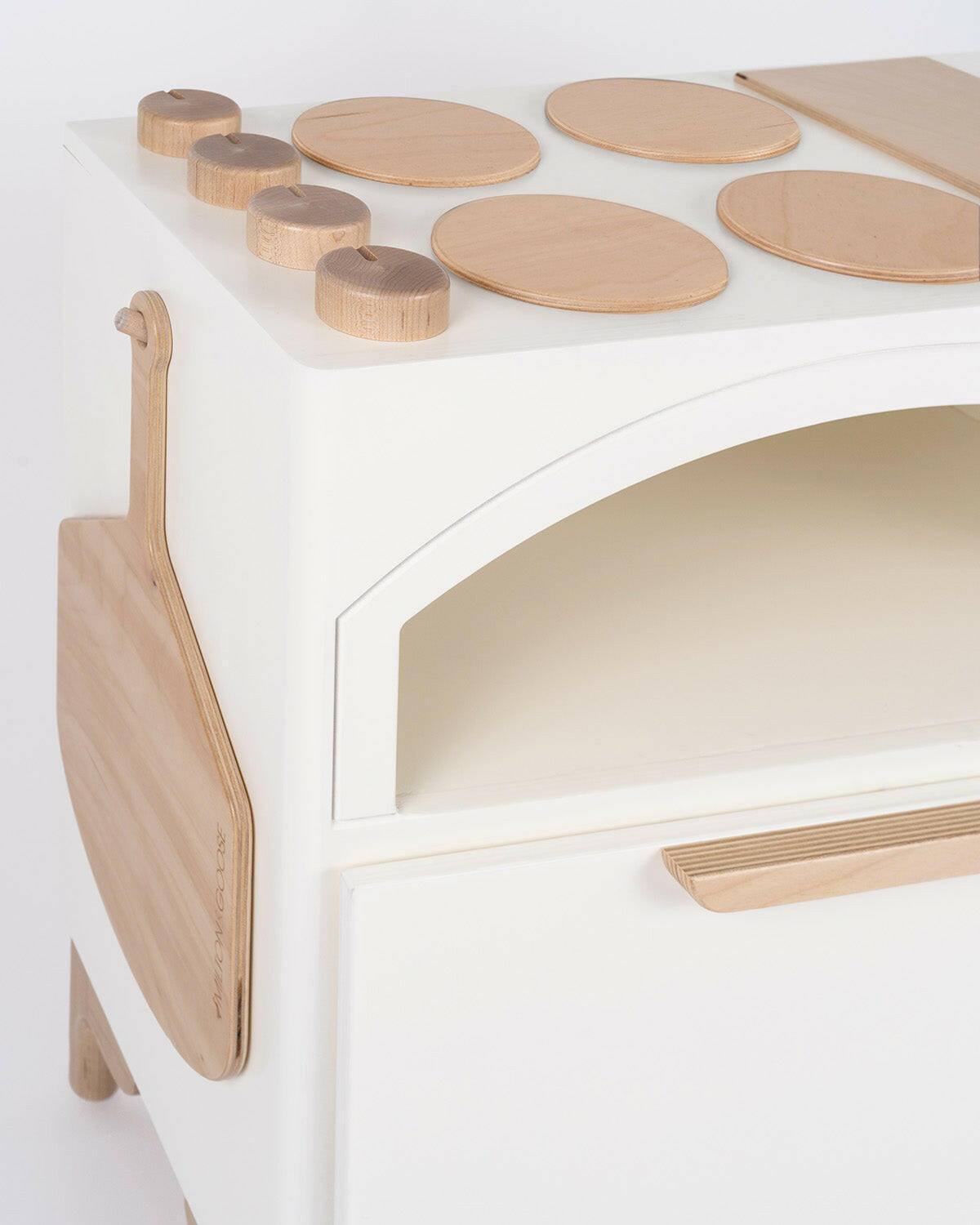 Luca Play Kitchen Play Kitchen Sets Milton & Goose