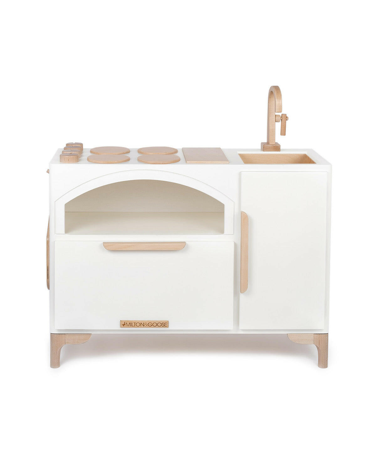 Luca Play Kitchen Play Kitchen Sets Milton & Goose