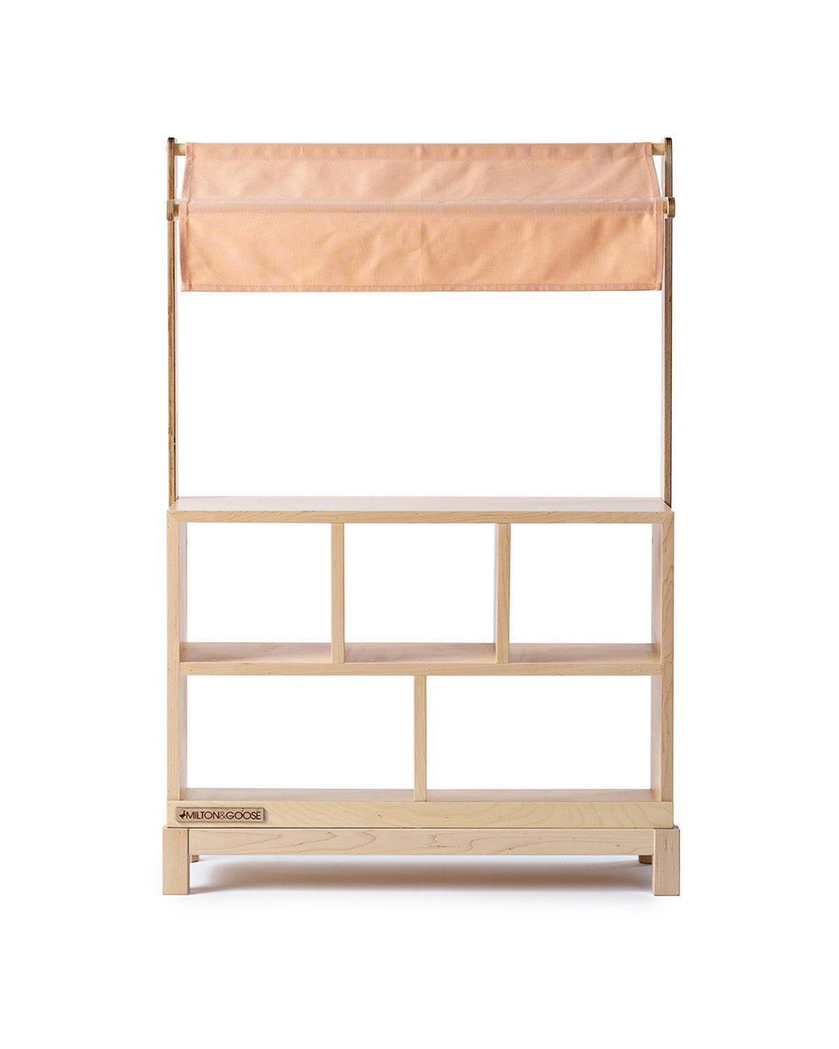 Market Stand Market Stand Milton & Goose Pink Natural