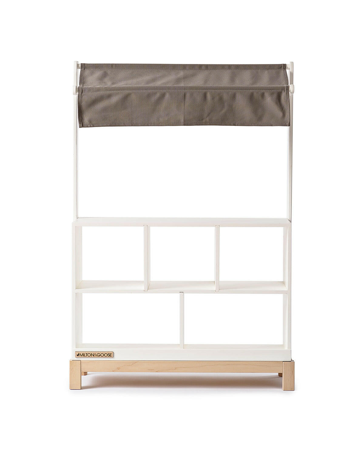 Market Stand Market Stand Milton & Goose Dark Gray White