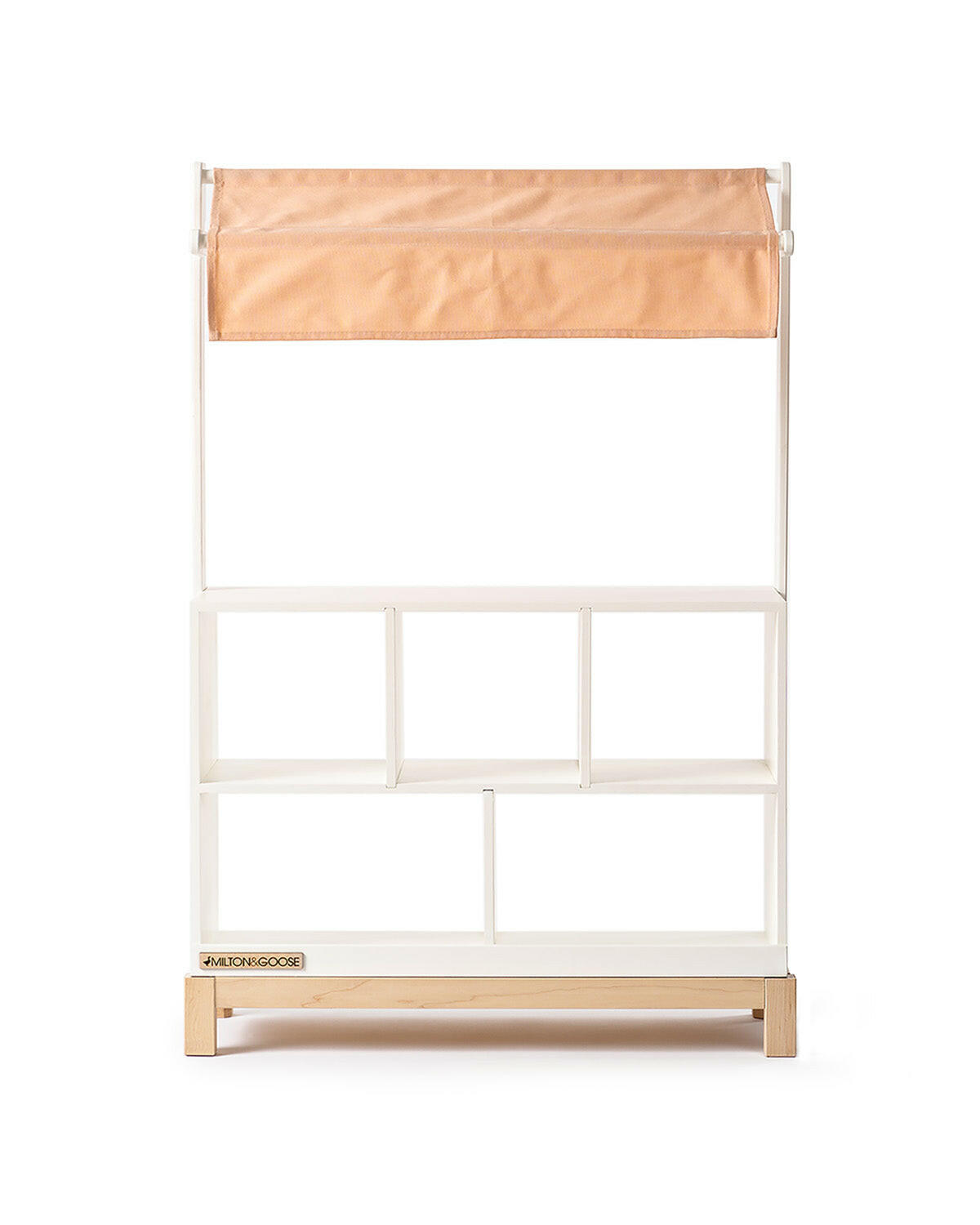 Market Stand Market Stand Milton & Goose Pink White