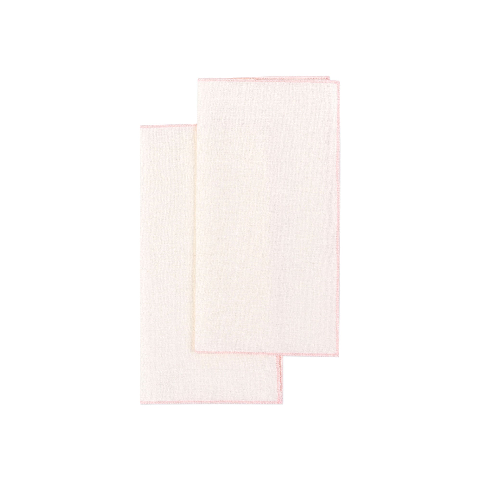 Cloth Napkins Play Kitchen Accessories Milton & Goose Pink