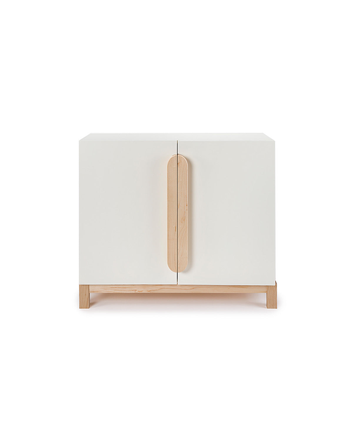 Terry Storage Cabinet Furniture Milton & Goose White