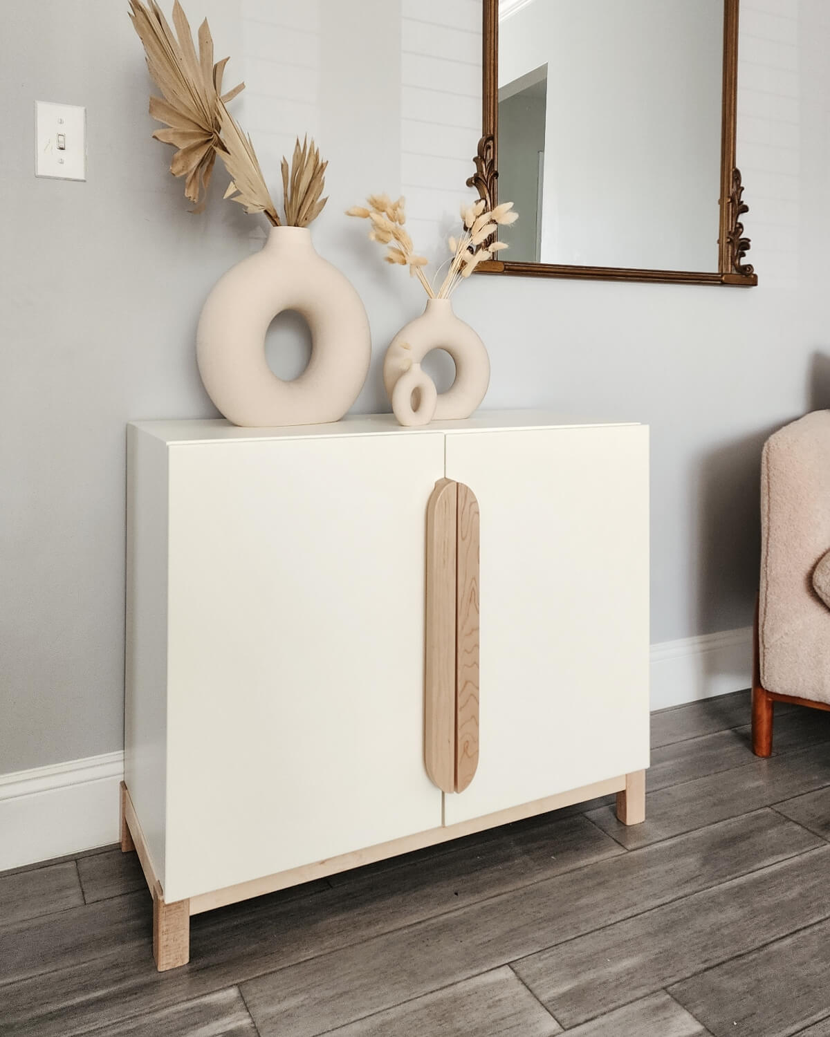 Terry Storage Cabinet Furniture Milton & Goose