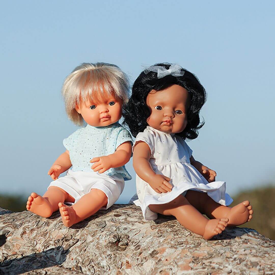 Baby Girl Doll - Hispanic