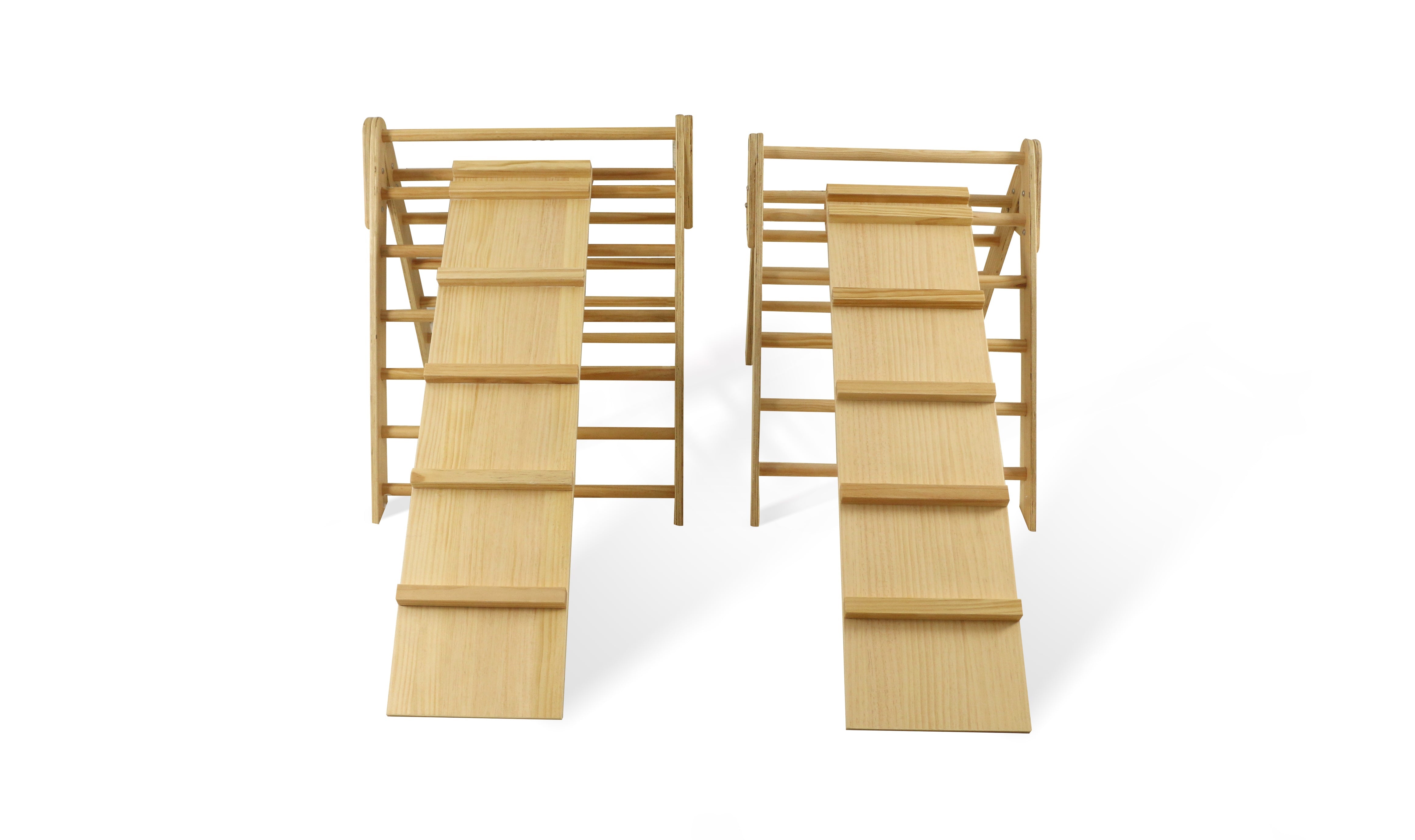 Olive- Pikler Triangle Ladder and Climber Slide - Multiple Sizes Indoor Avenlur.com