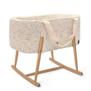 KUKO Moses Basket - Prisca Baby Bed Charlie Crane