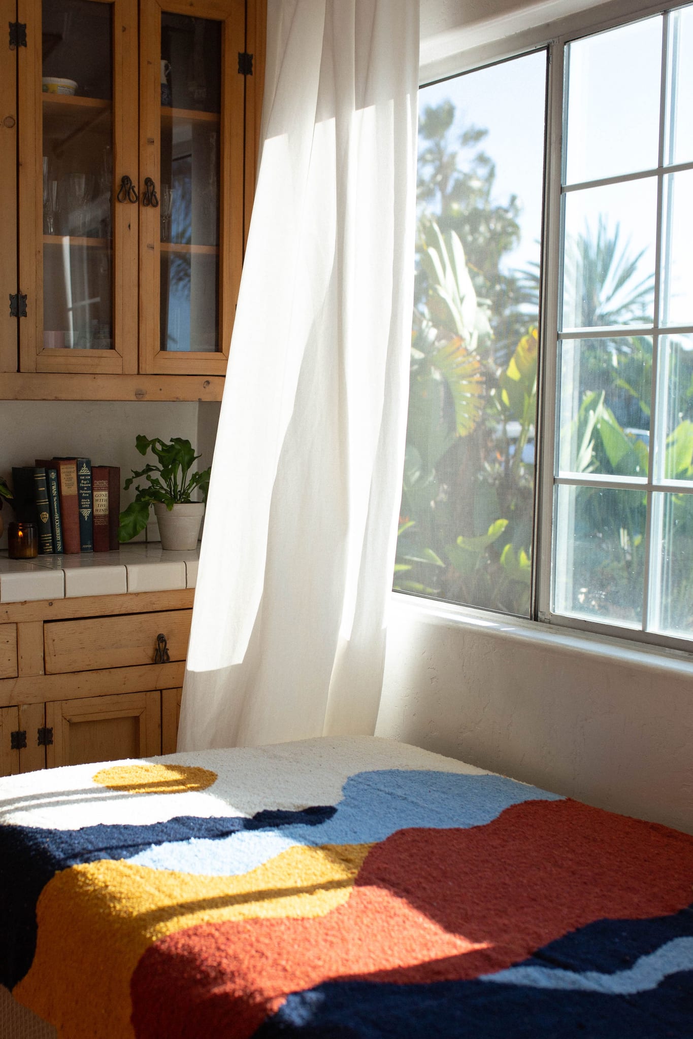 Mountains Blanket