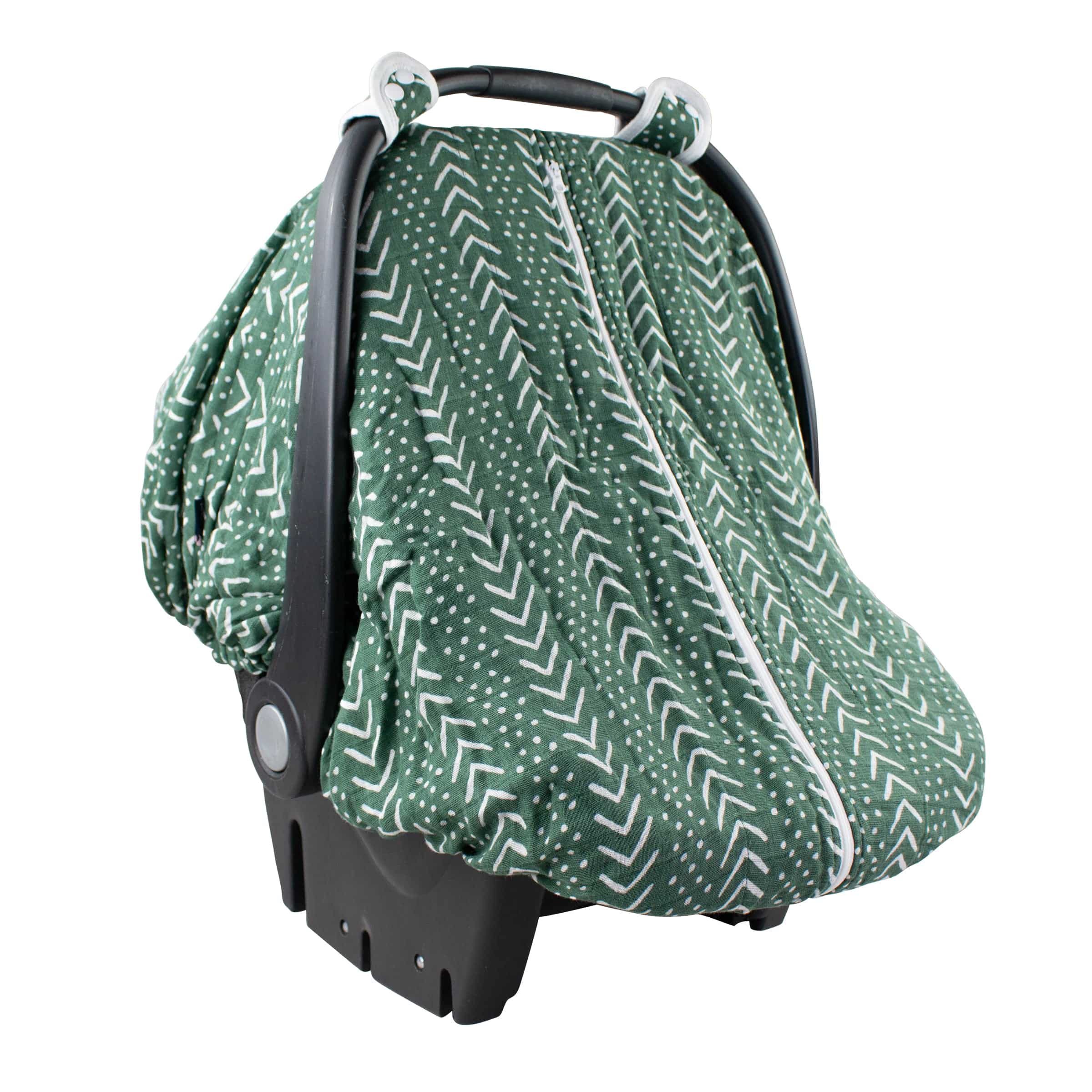 Mudcloth Car Seat Cover Car Seat Cover Bebe au Lait