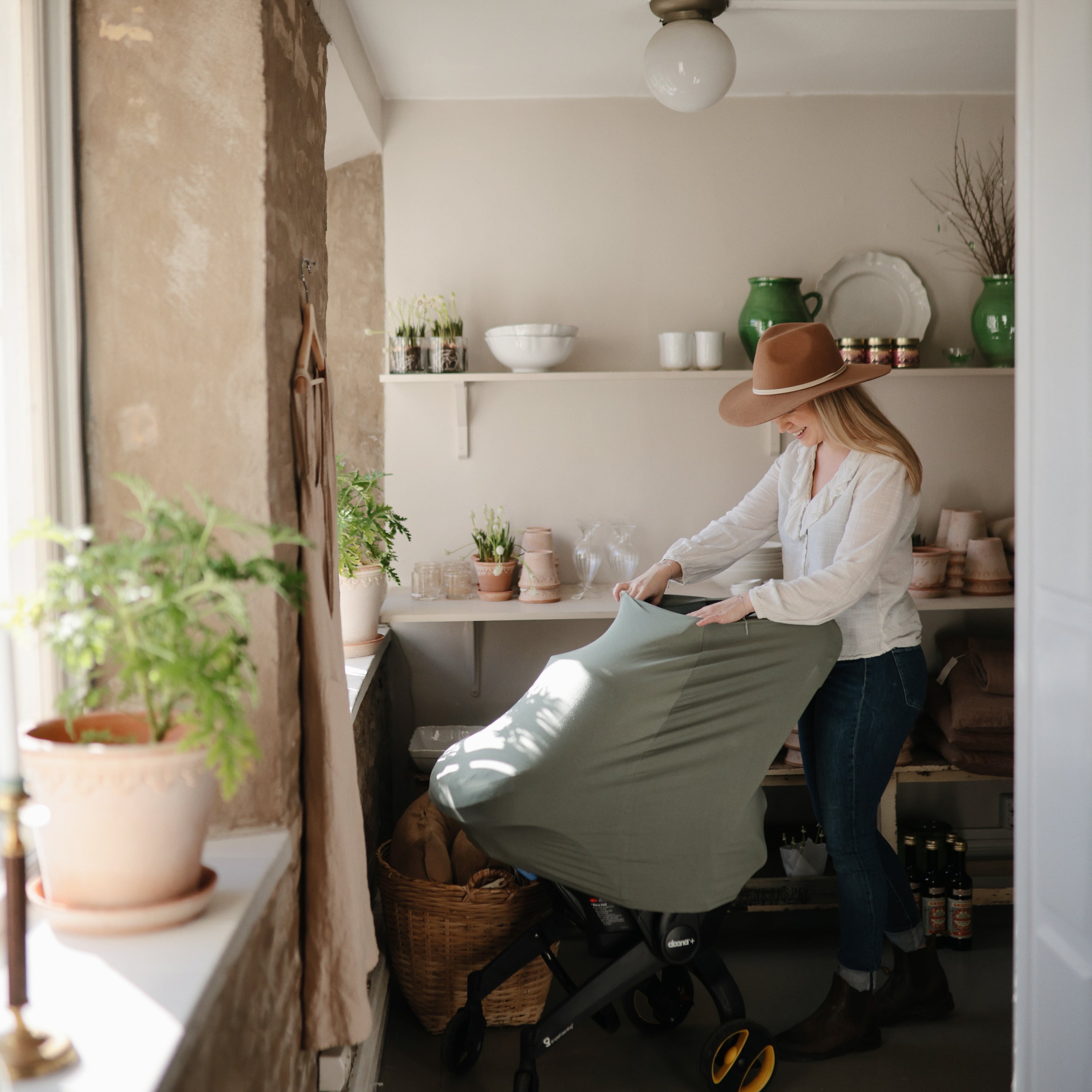 Multi-Use Cover Multi-Use Cover Mushie