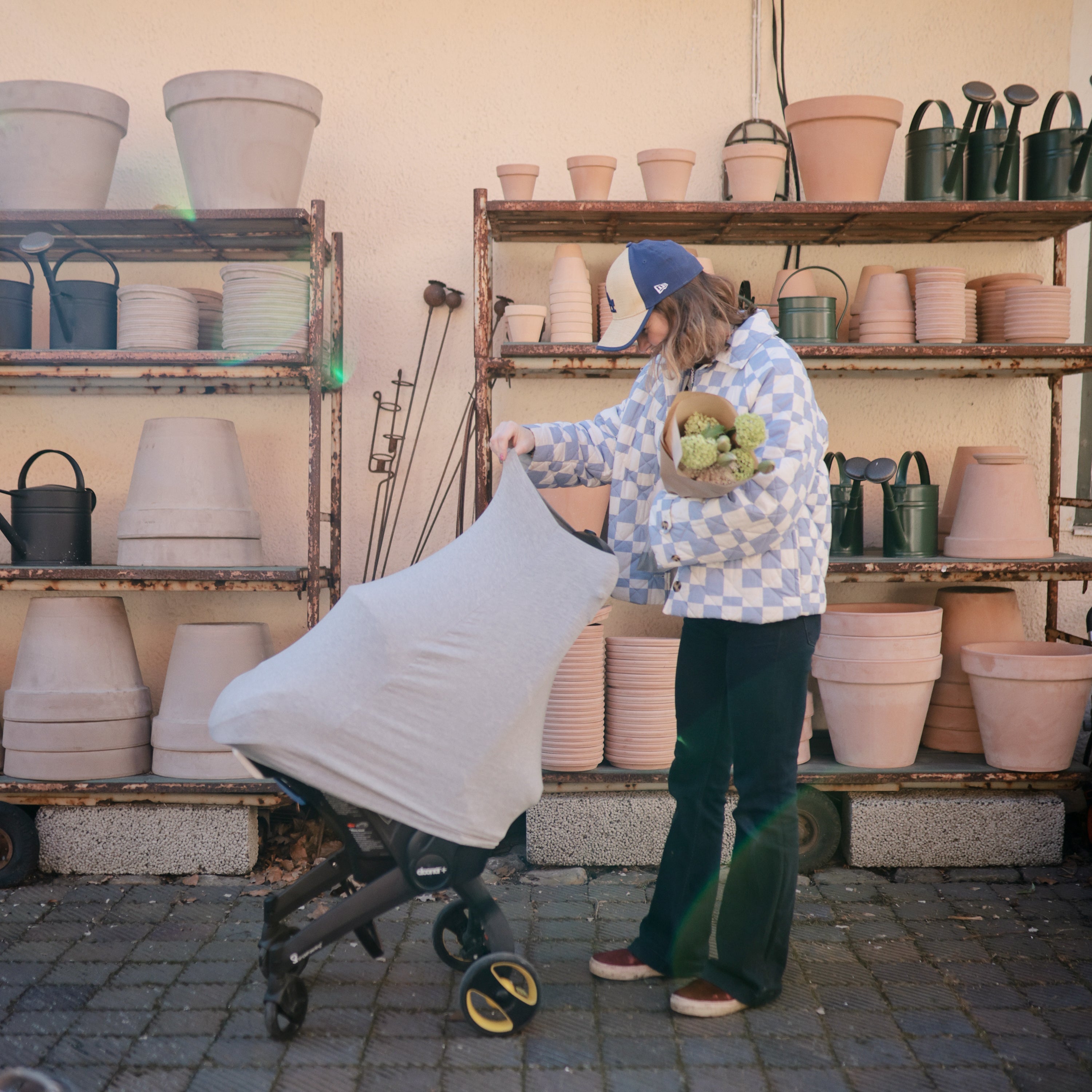 Multi-Use Cover Multi-Use Cover Mushie