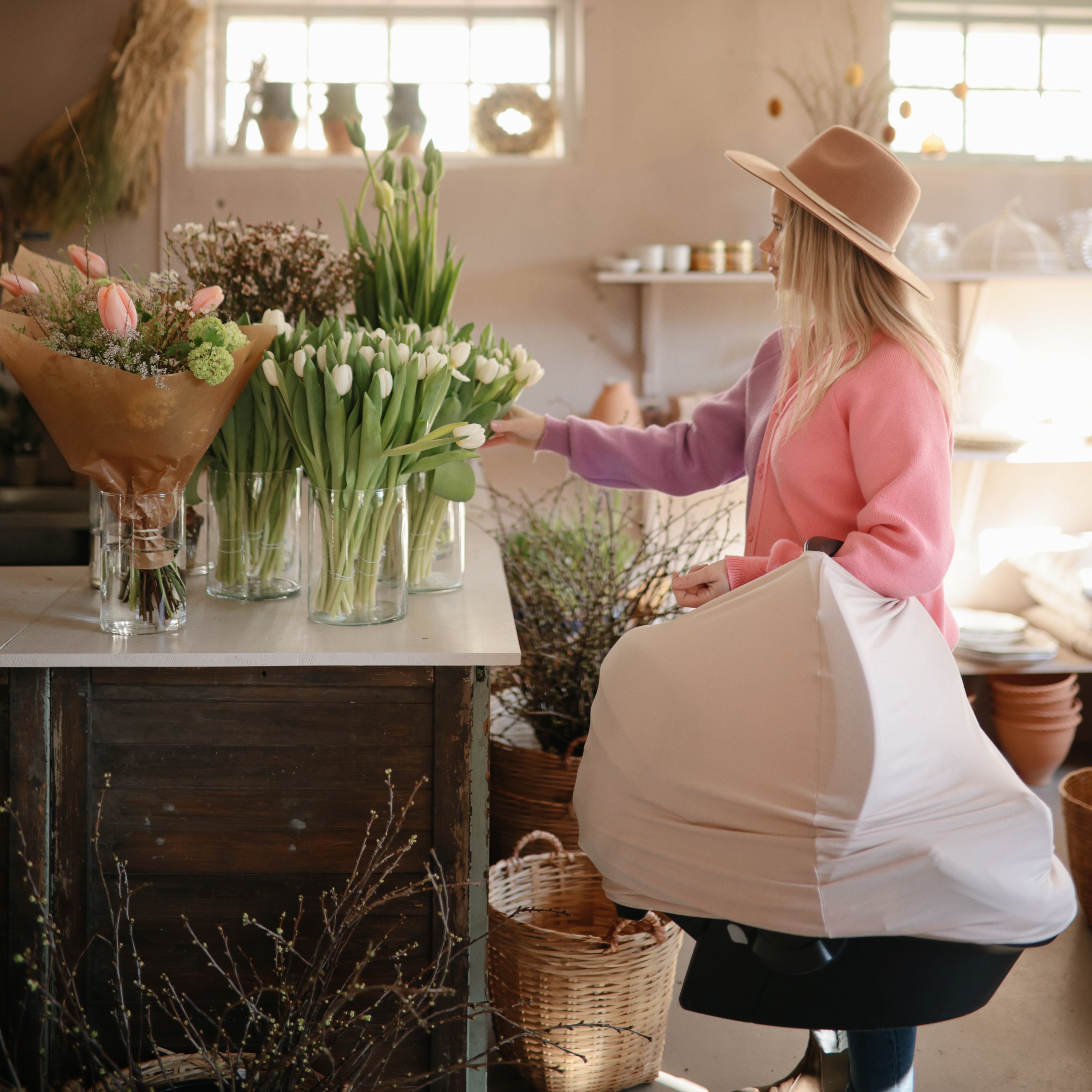 Multi-Use Cover Multi-Use Cover Mushie