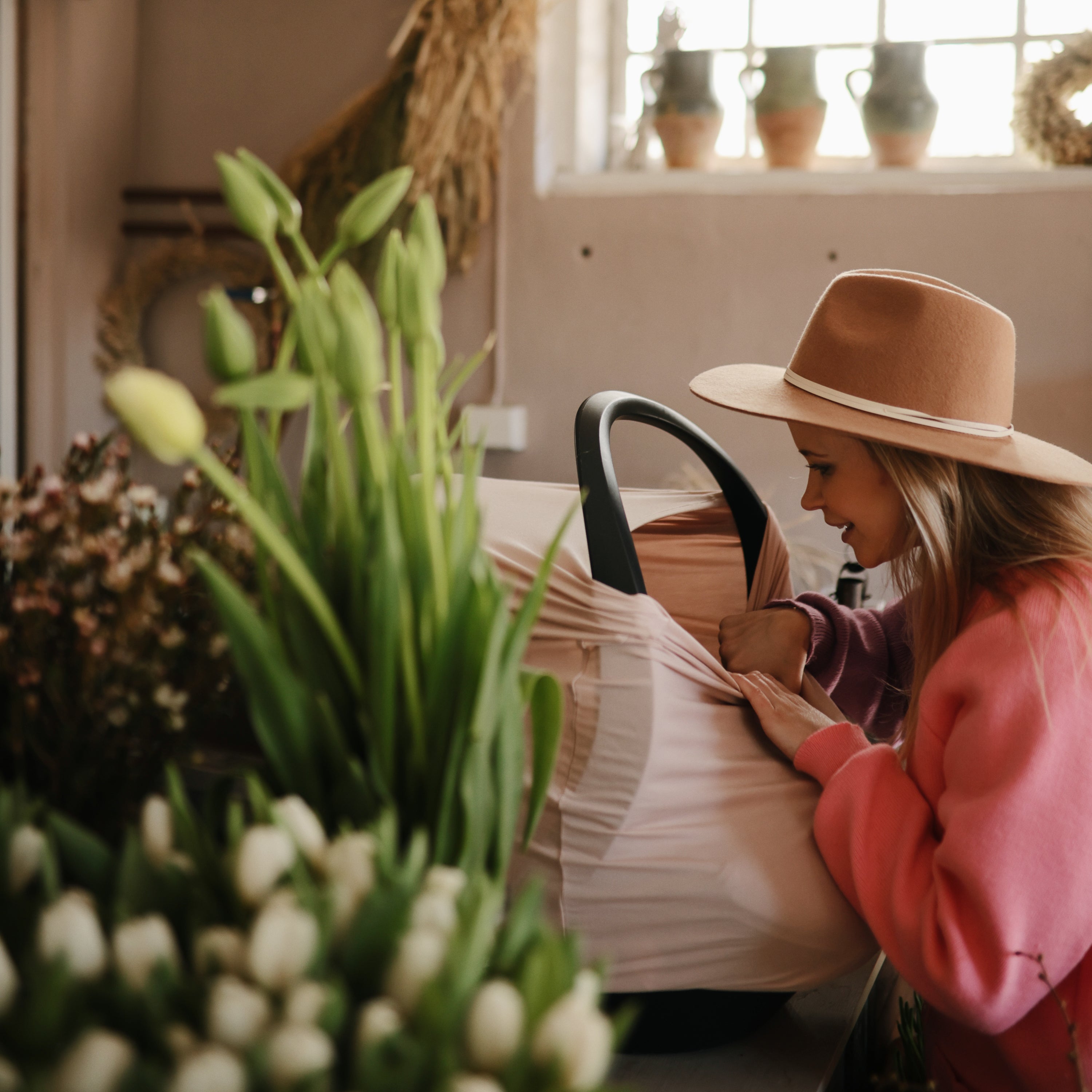 Multi-Use Cover Multi-Use Cover Mushie