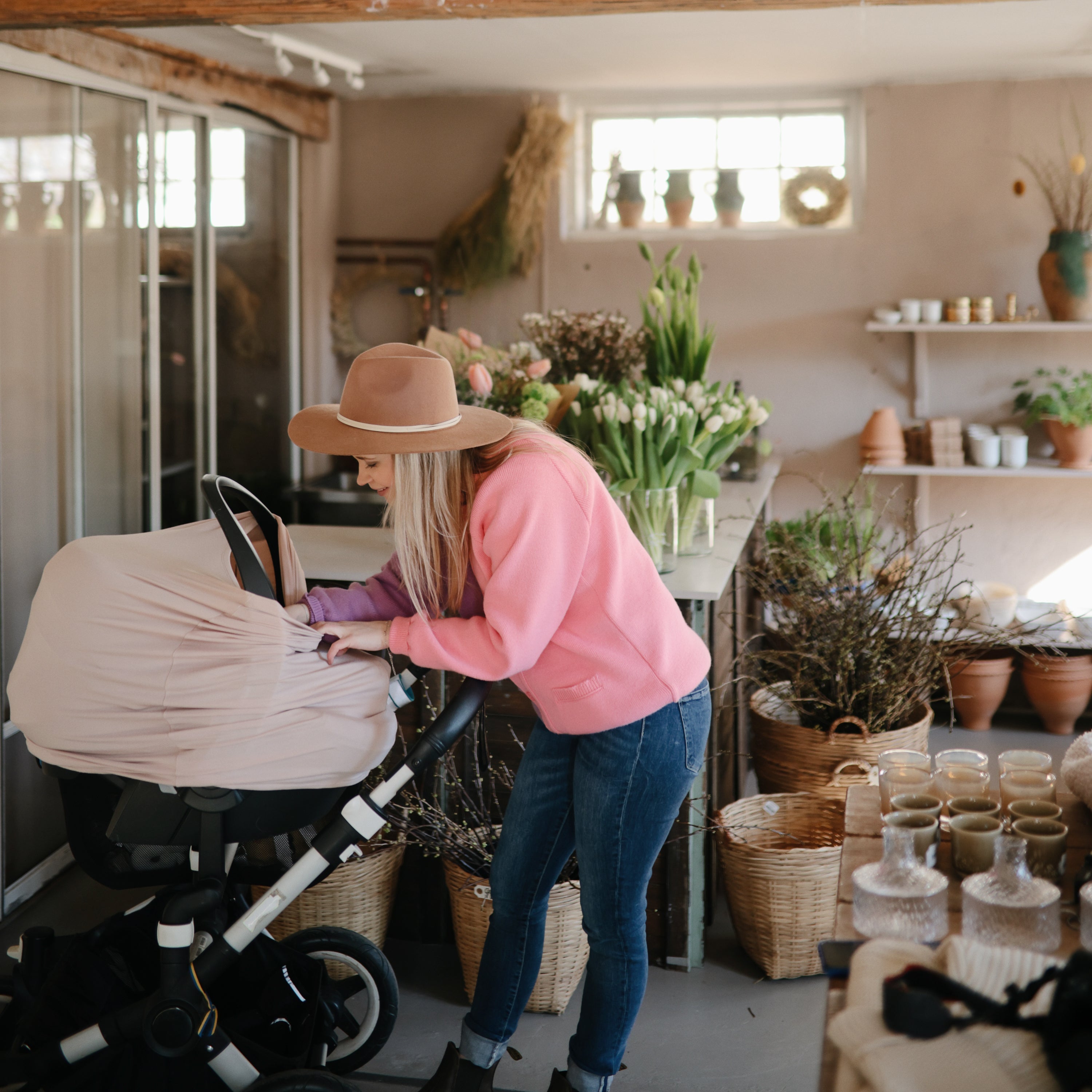 Multi-Use Cover Multi-Use Cover Mushie