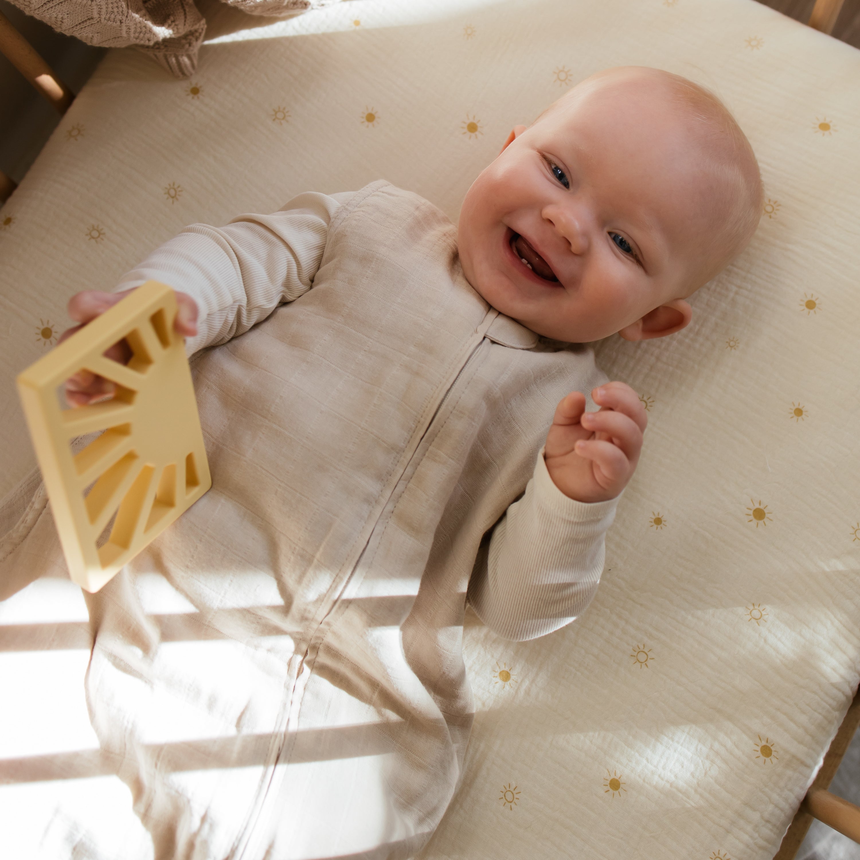 Organic Cotton Sleep Bag Sleep Bag Mushie