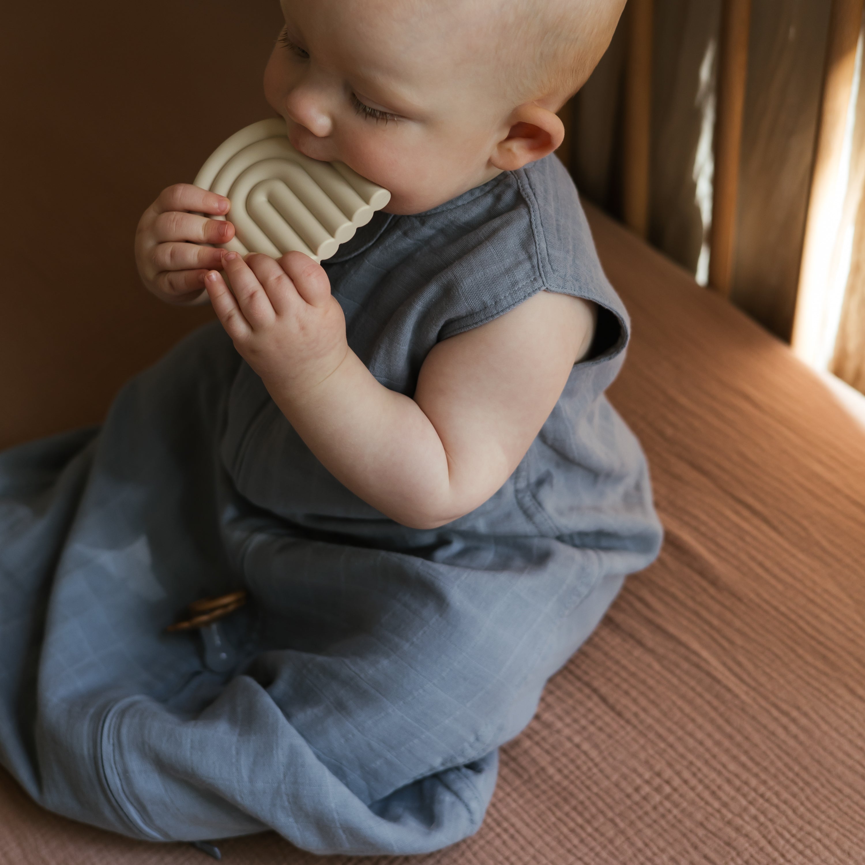 Organic Cotton Sleep Bag Sleep Bag Mushie