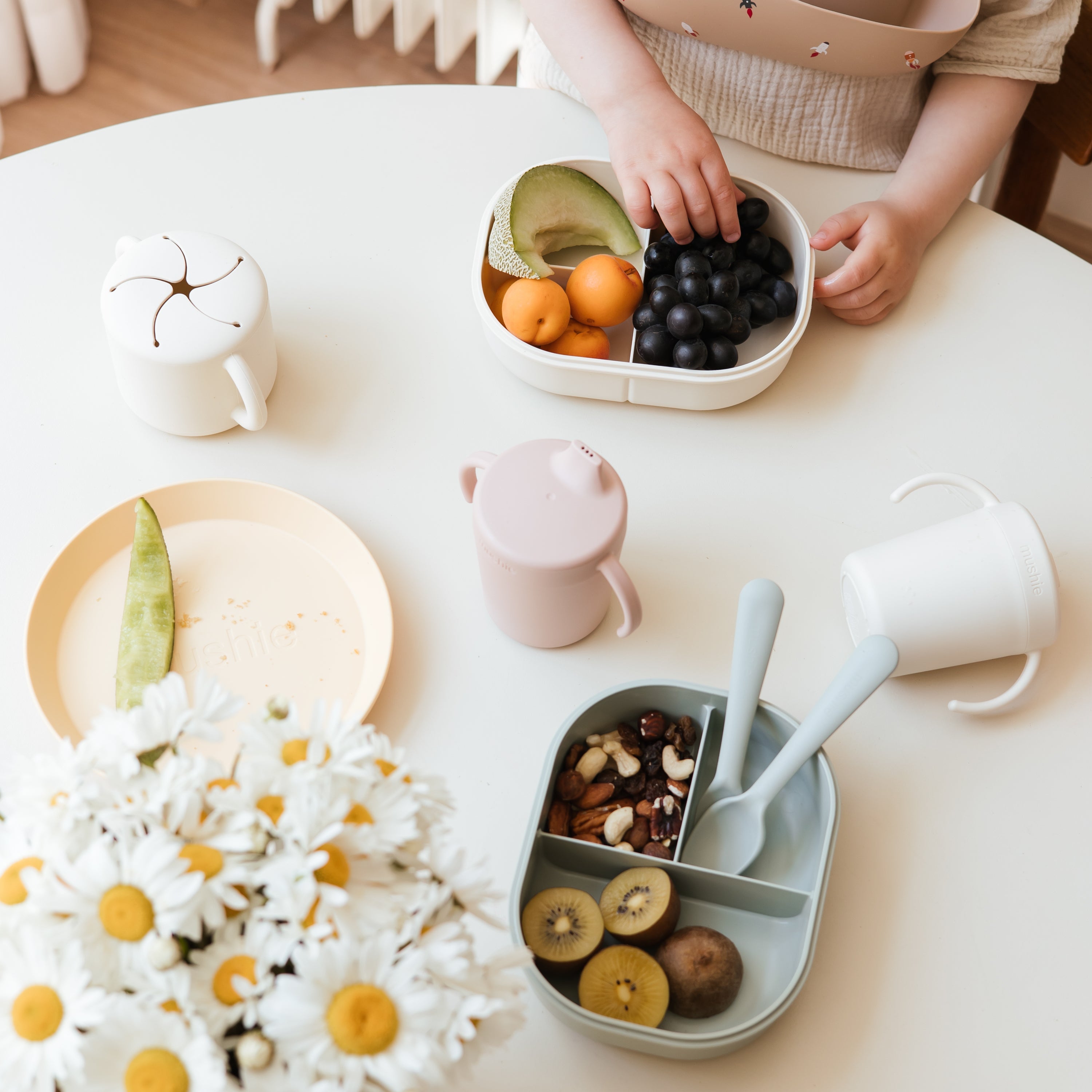 Snack Cup Snack Cup Mushie