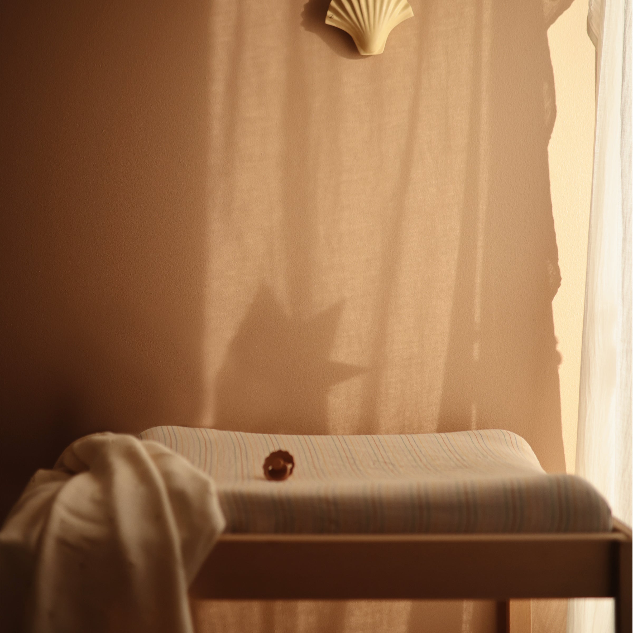 Extra Soft Muslin Changing Pad Cover Changing Pad Cover Mushie