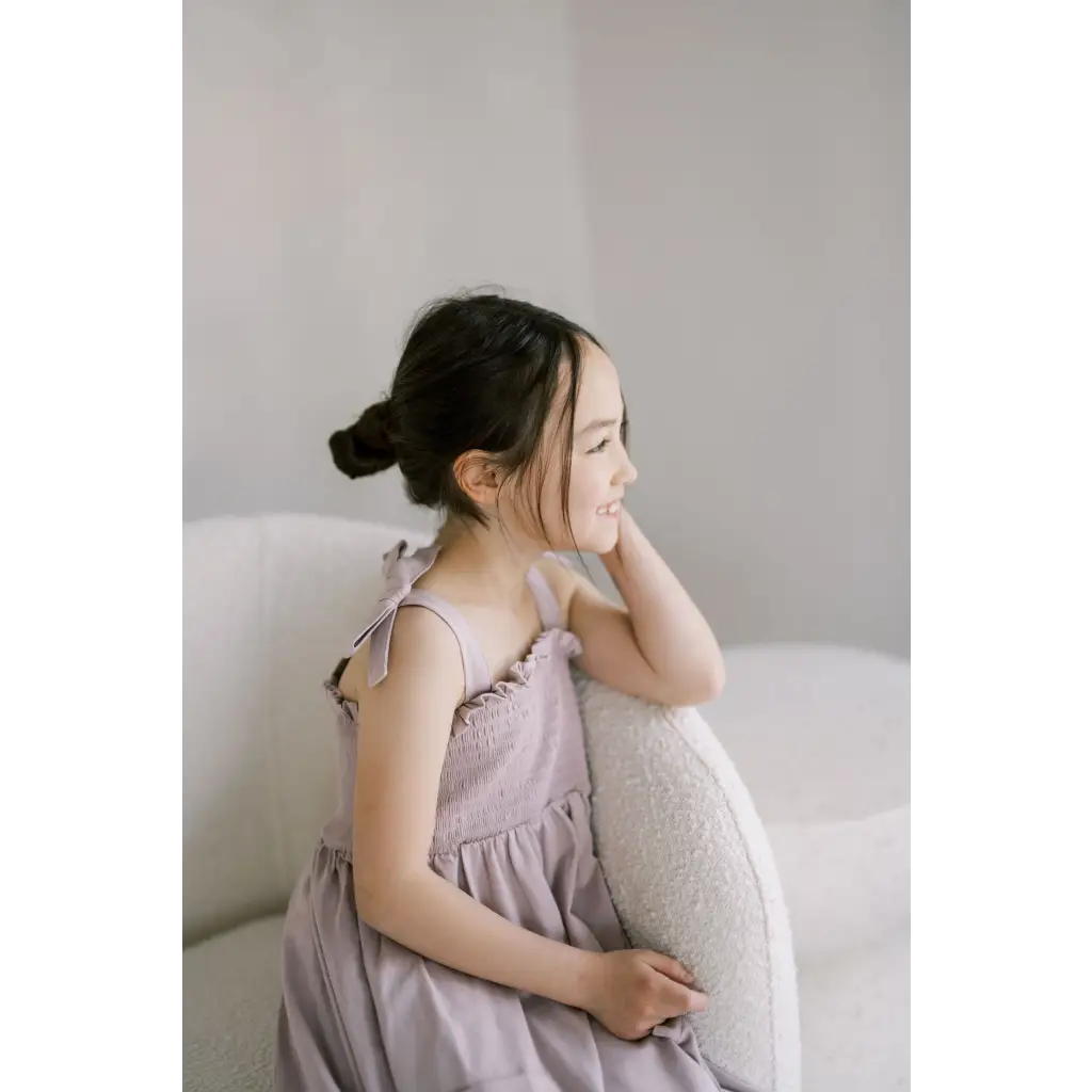 The Play Dress - Lilac