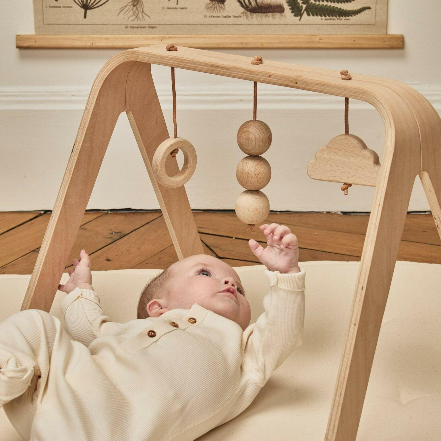 Naho Kit Arch + Toys Nursery Furniture Accessory Little Wonder & Co