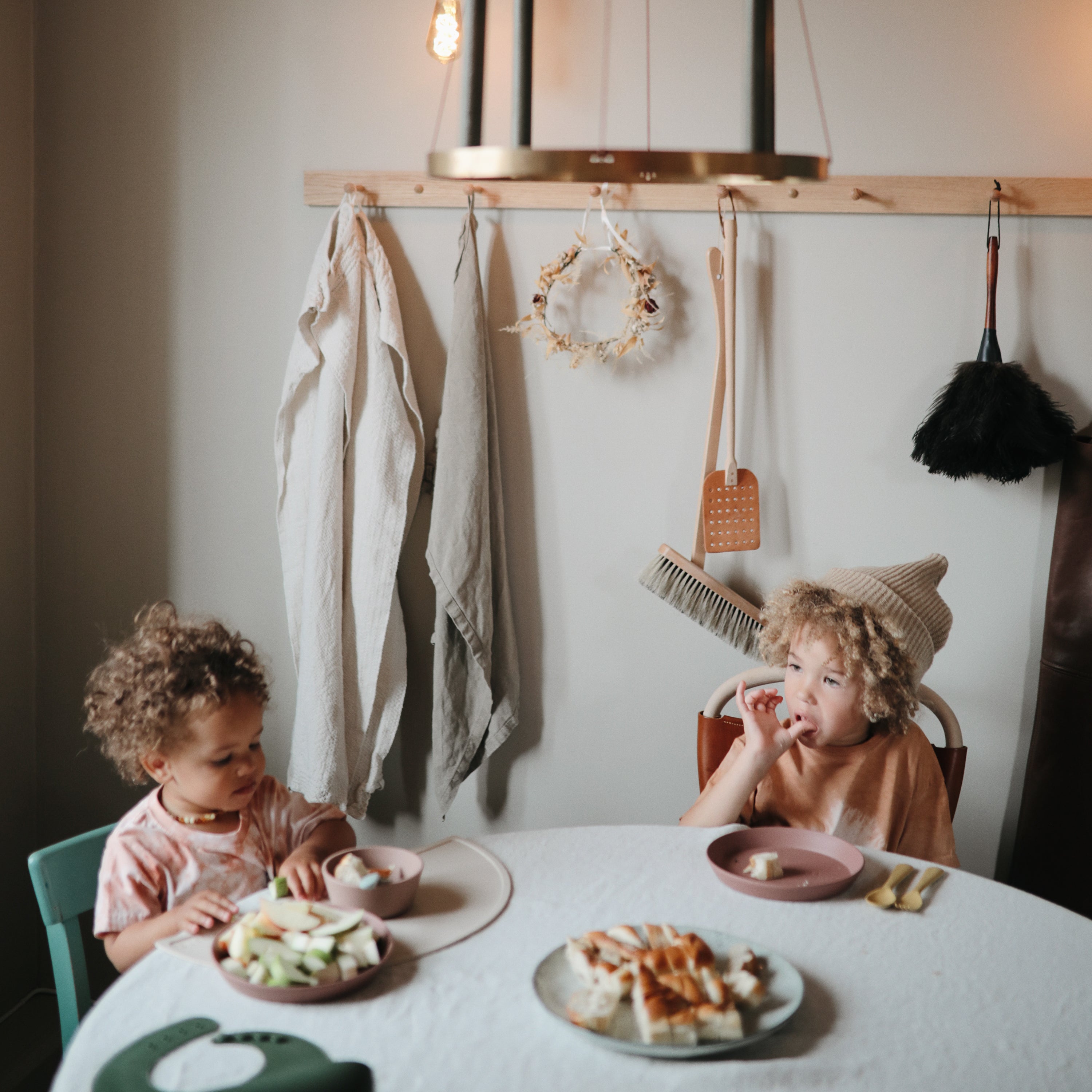 Silicone Placemat silicone mat Mushie