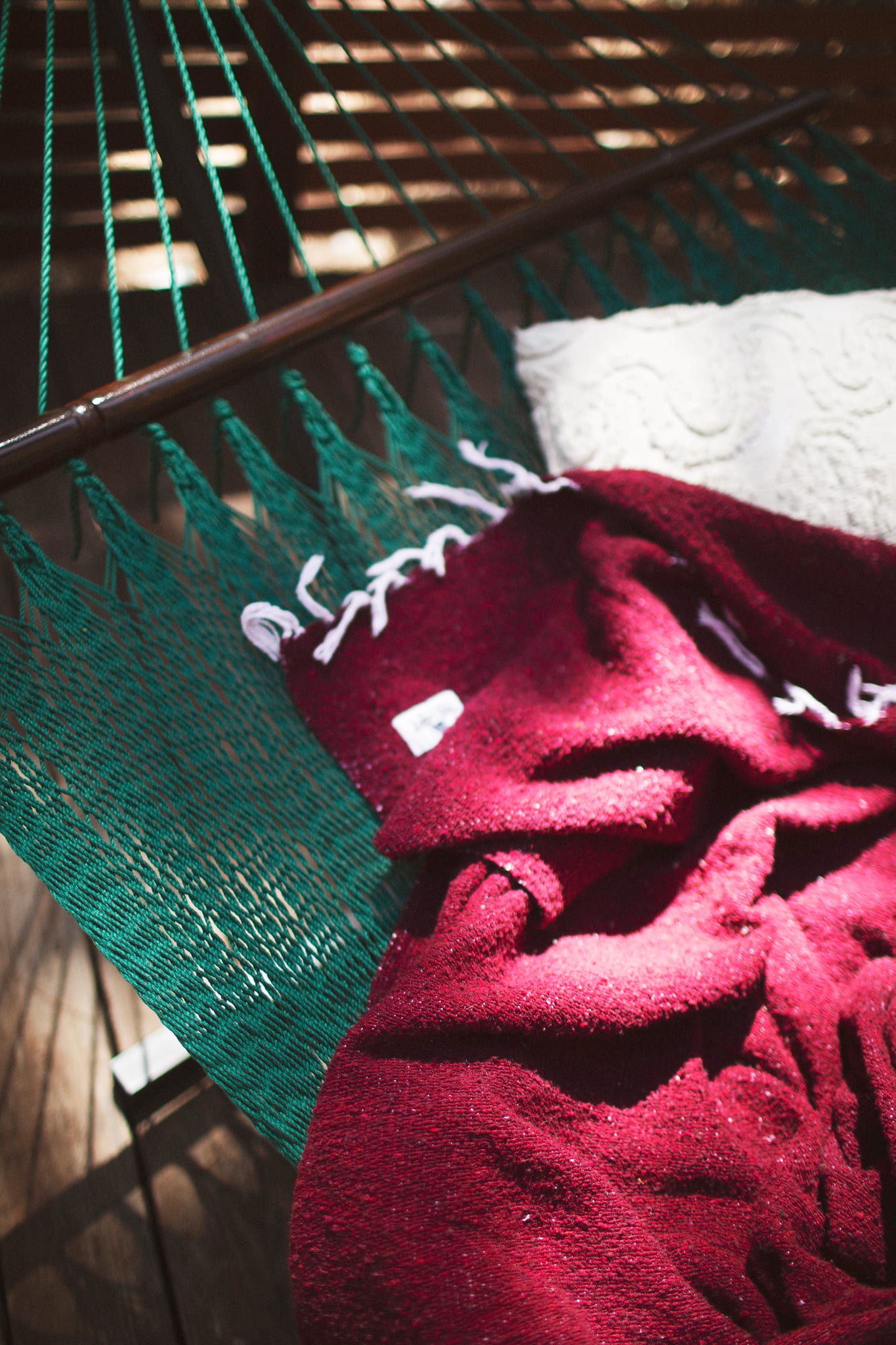 Napa Blanket