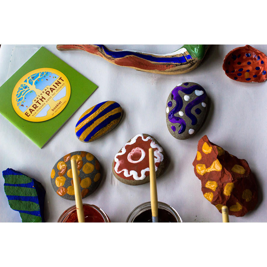 Natural Earth Paint Packets - Individual