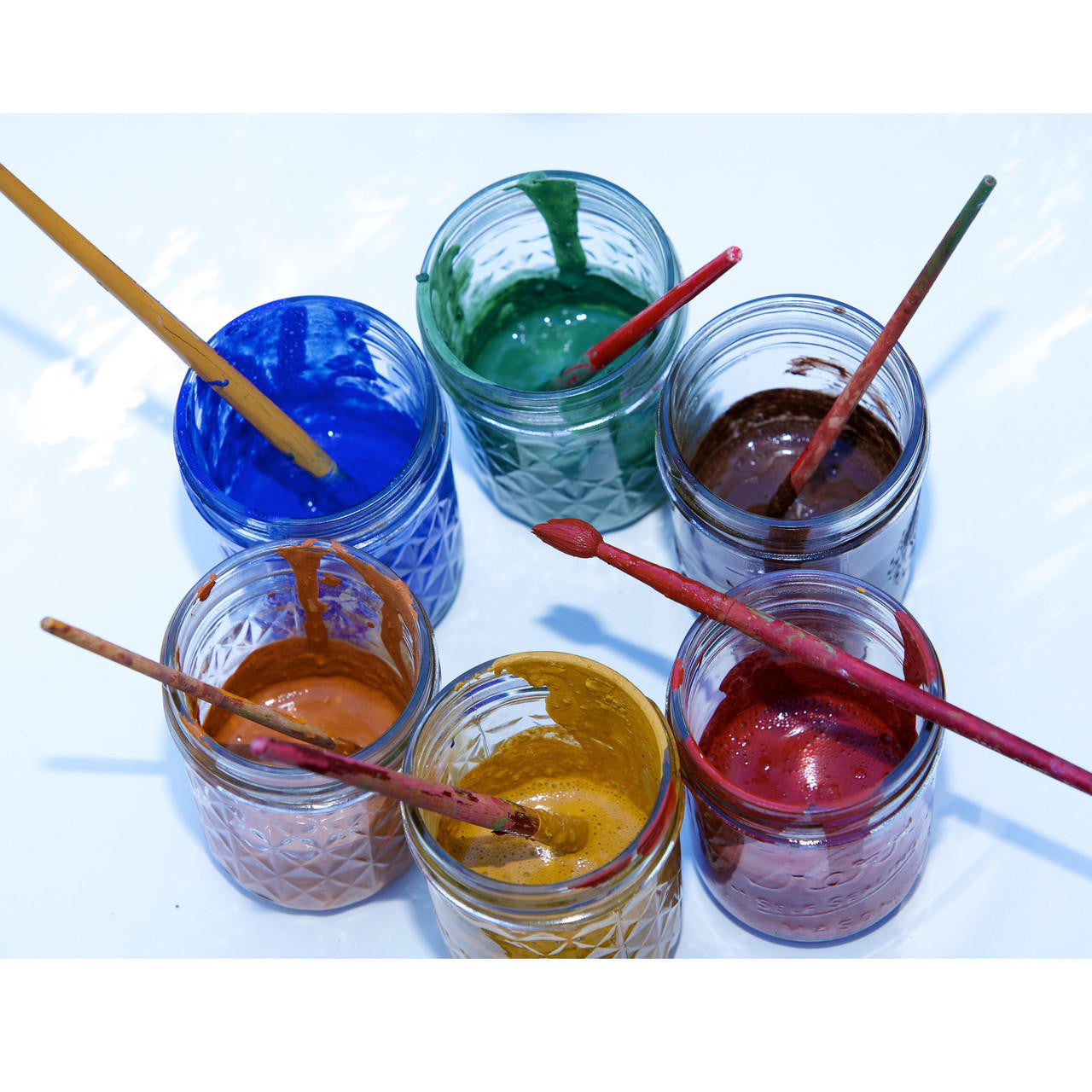 Natural Earth Paint - Zero Waste Option
