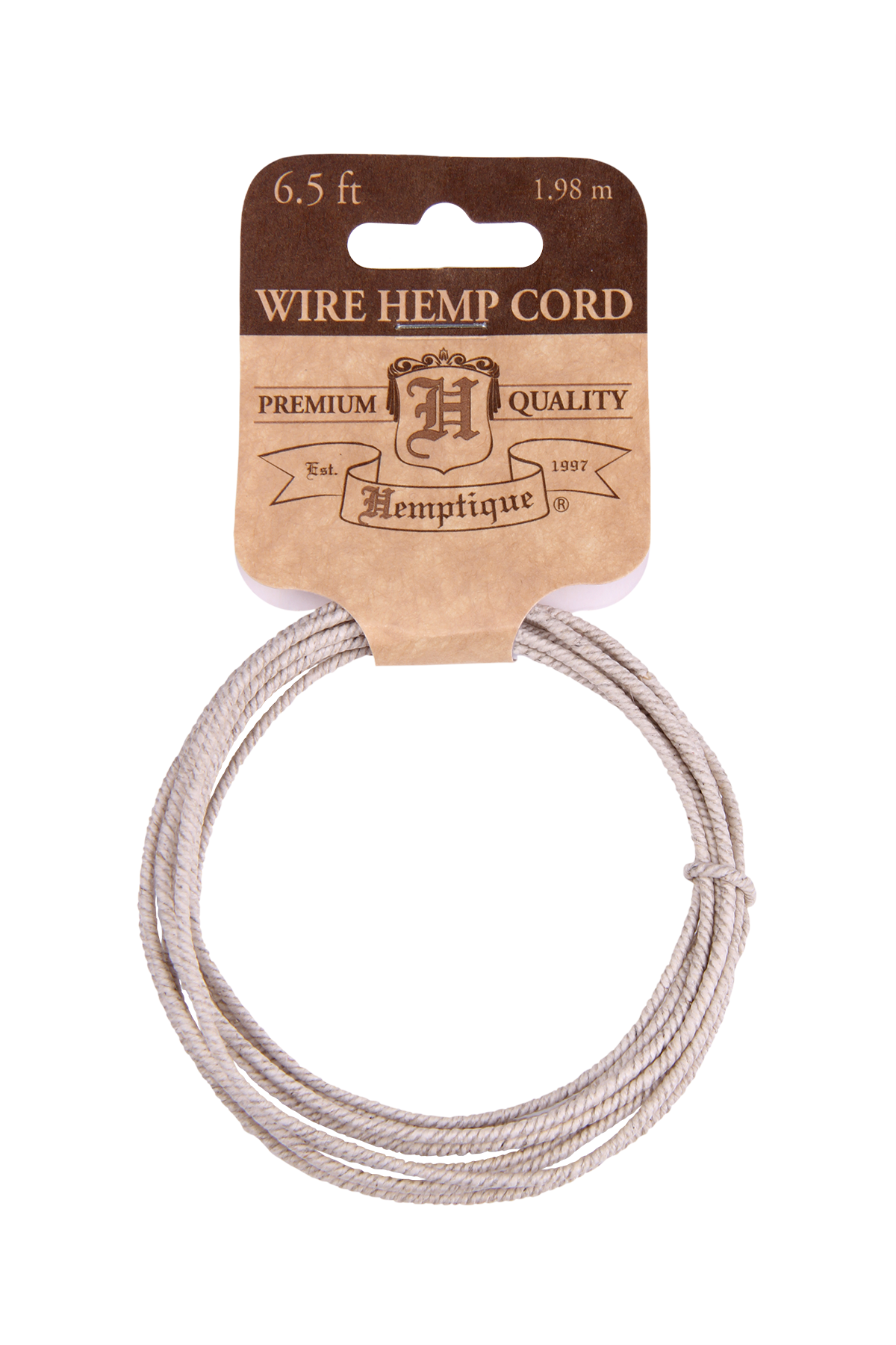Hemp Wire Cord - Buy 1 Get 1 FREE!
