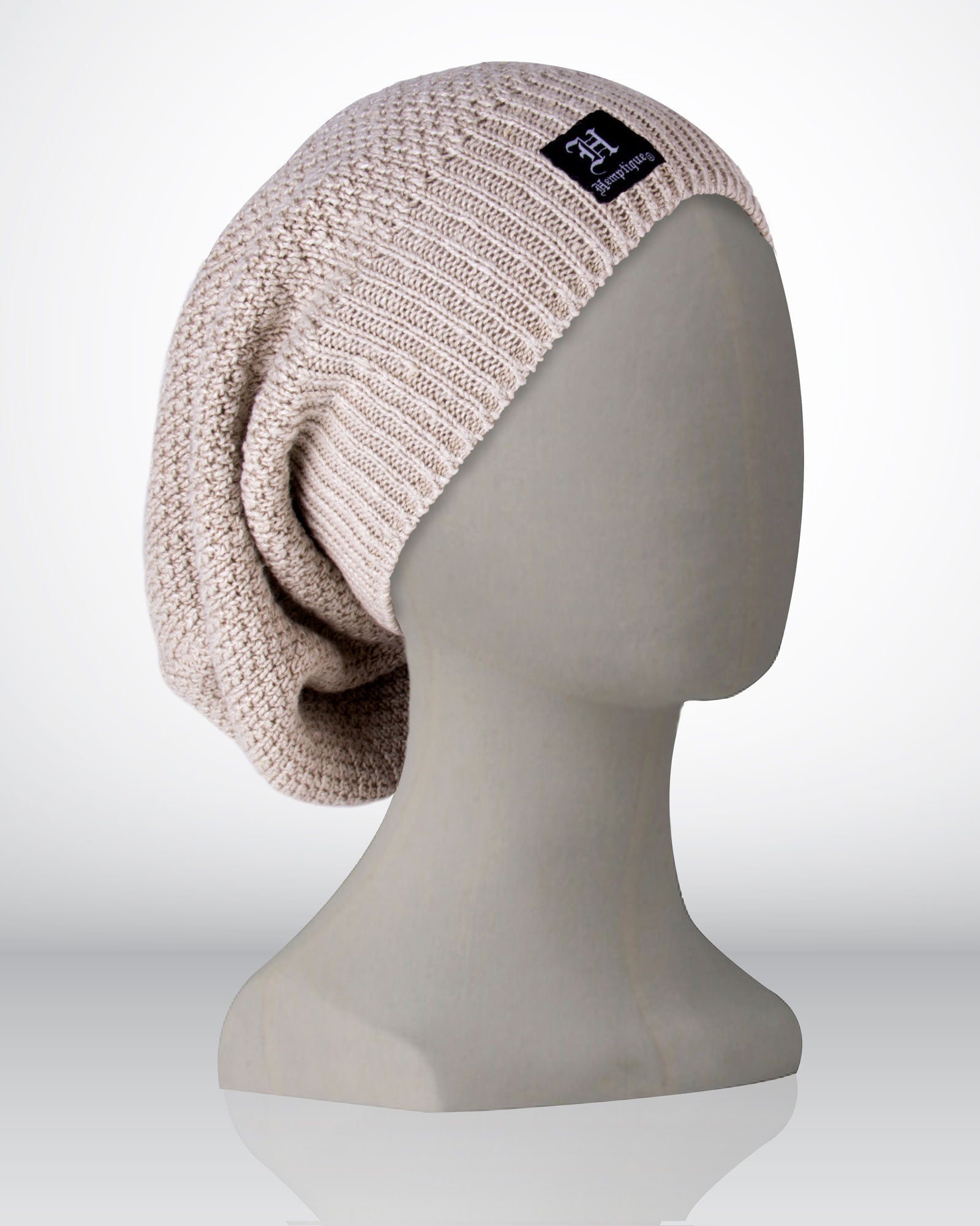 Hemp Long Style Beanies