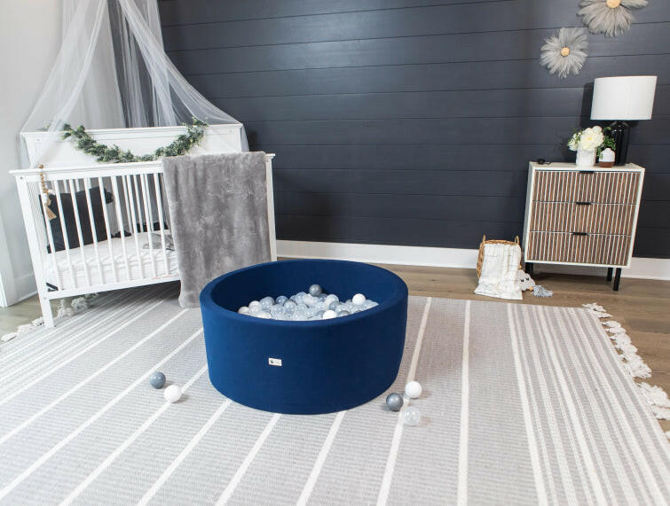 Ball Pit + 200 Pit Balls Little Big Playroom