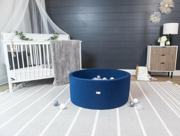 Ball Pit + 200 Pit Balls Little Big Playroom