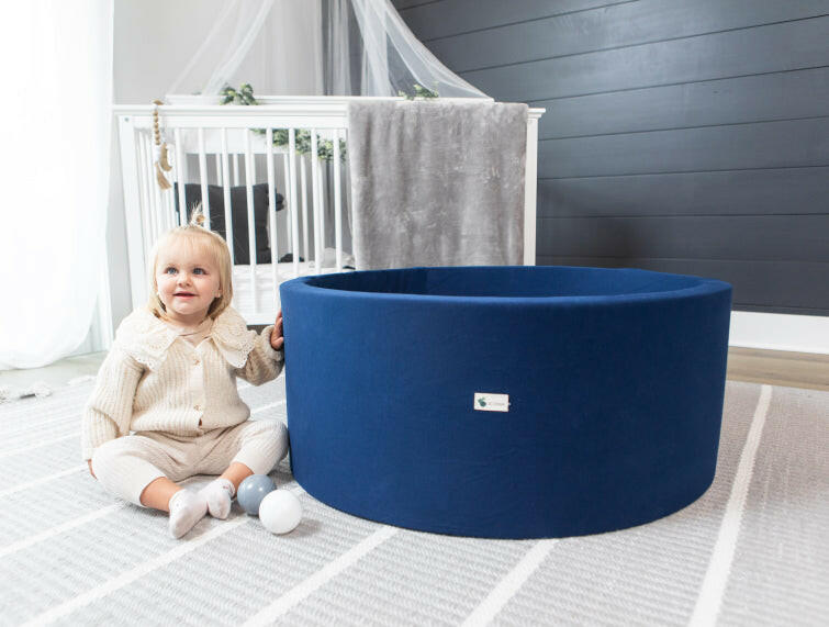 Ball Pit + 200 Pit Balls Little Big Playroom