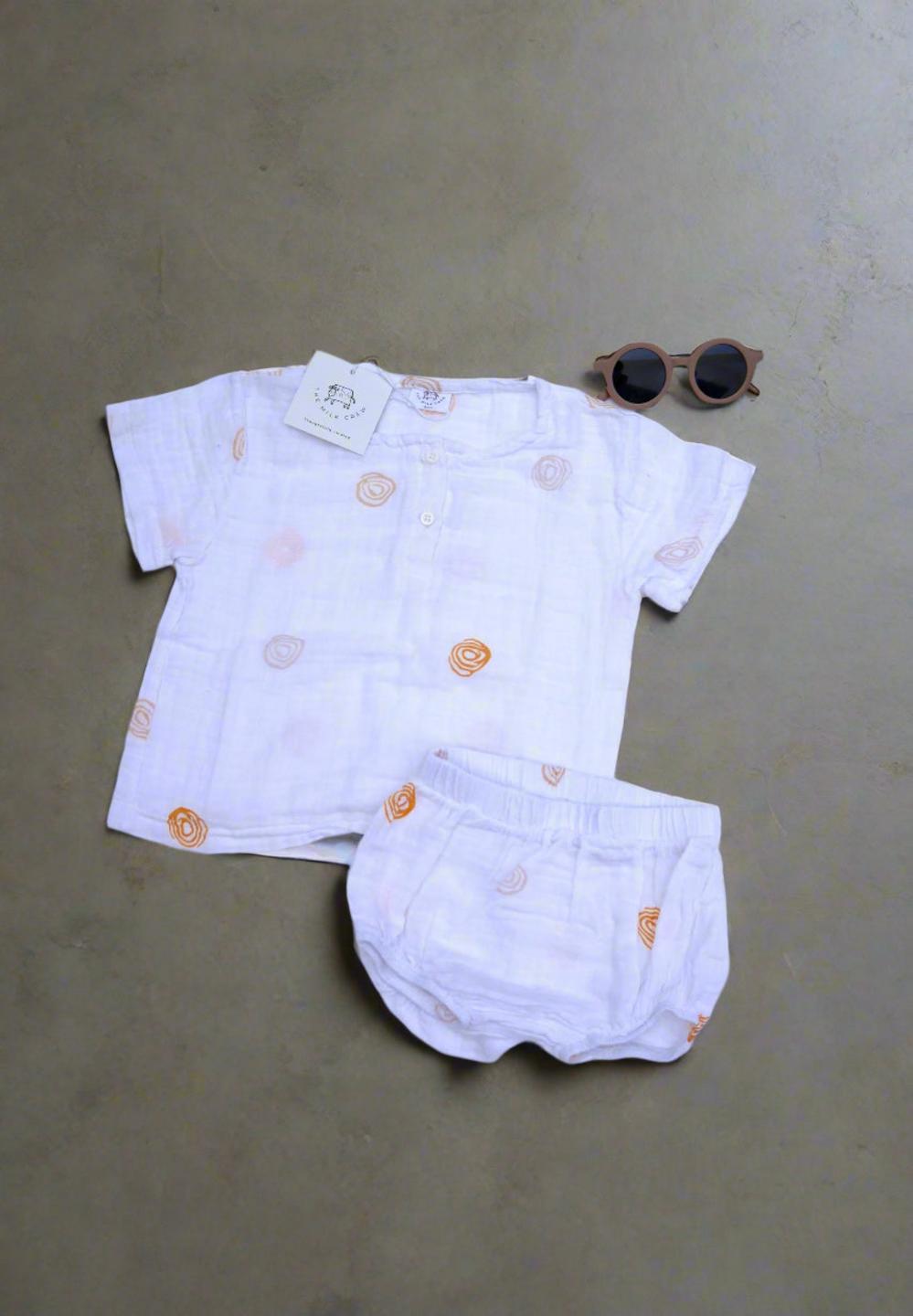 Muslin Sets - Circles