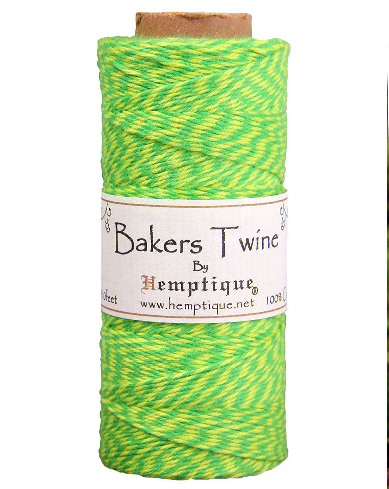 Cotton Bakers Twine 2-Ply Spools