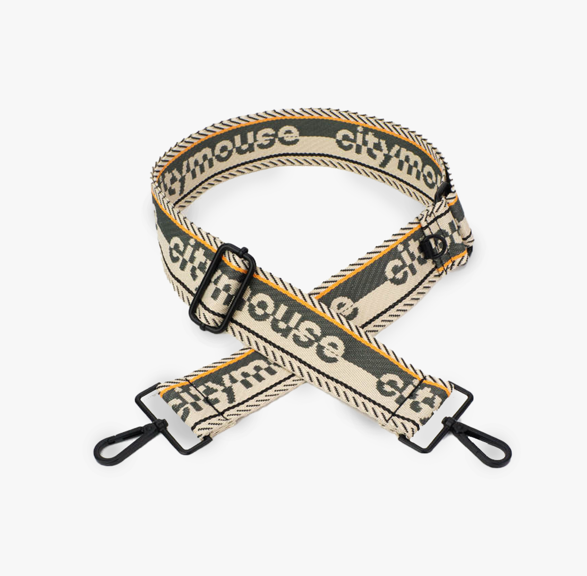 Classic Crossbody - JET