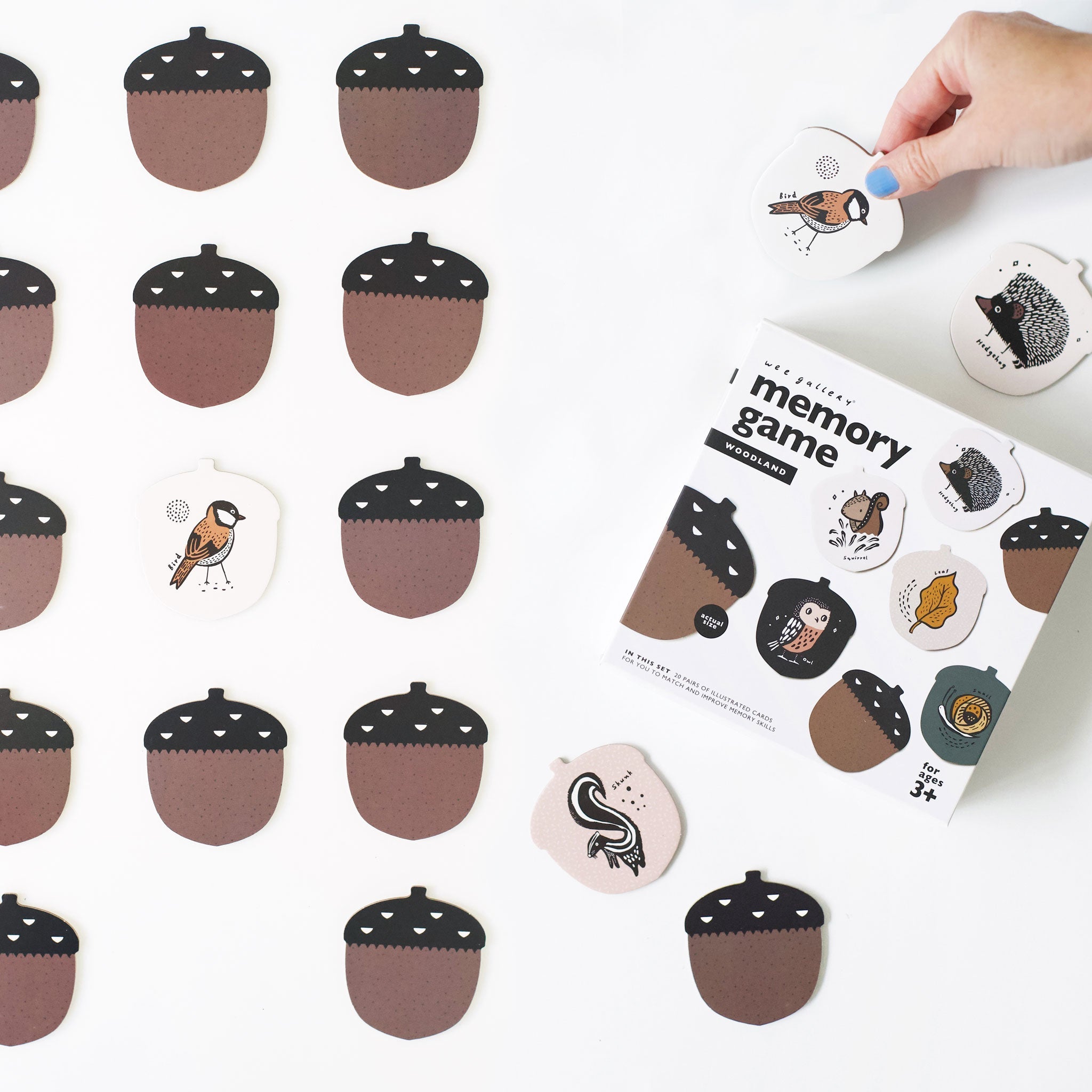 Brain and Balance Bundle Wee Gallery