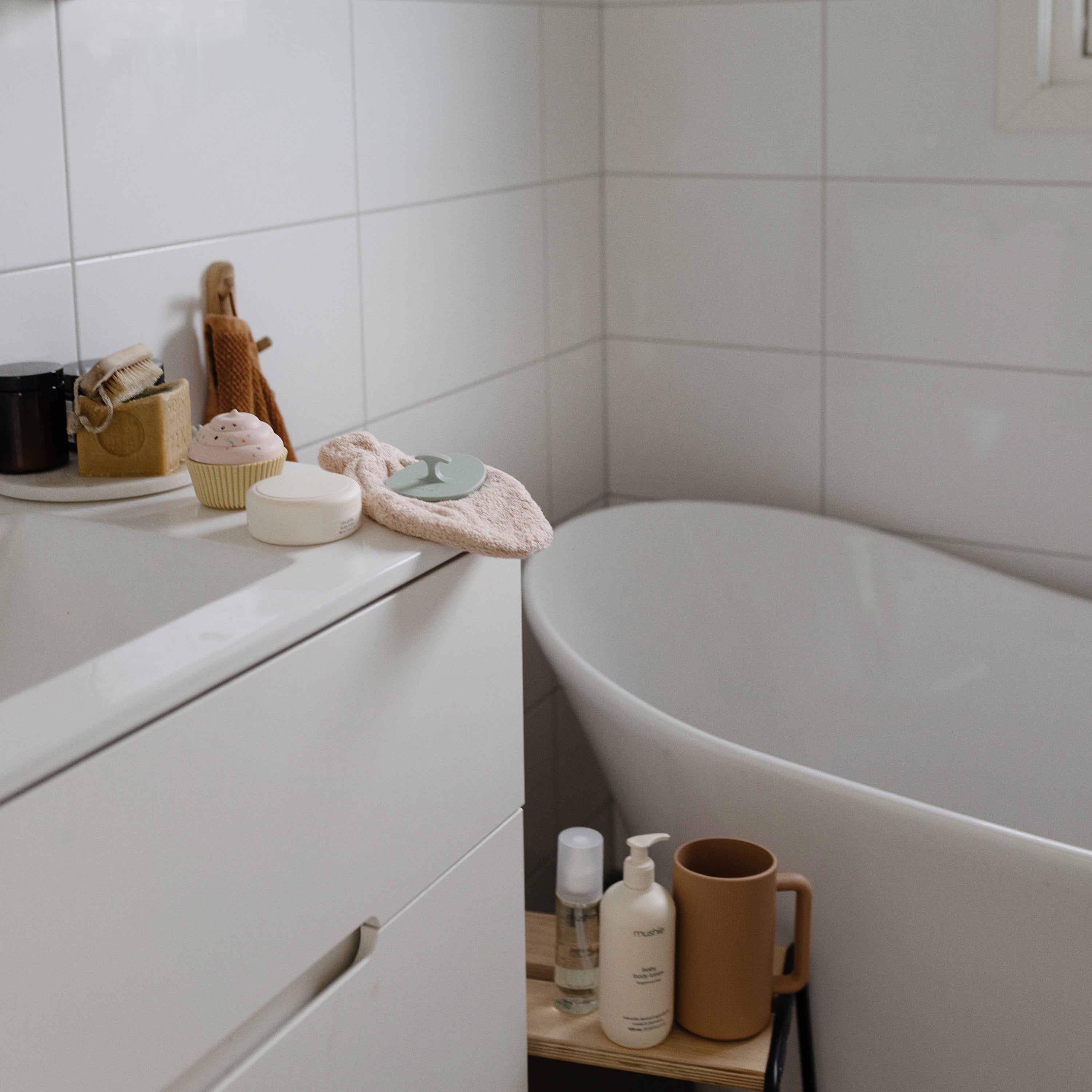 Cradle Cap Brush 2-Pack Cradle Cap Brush Mushie