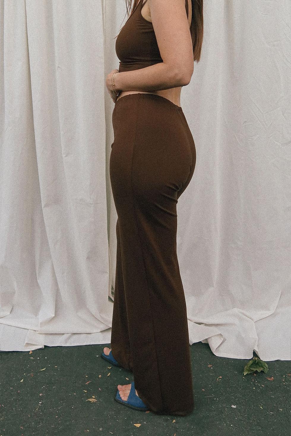 Landry Pant - Fudge - FINAL SALE