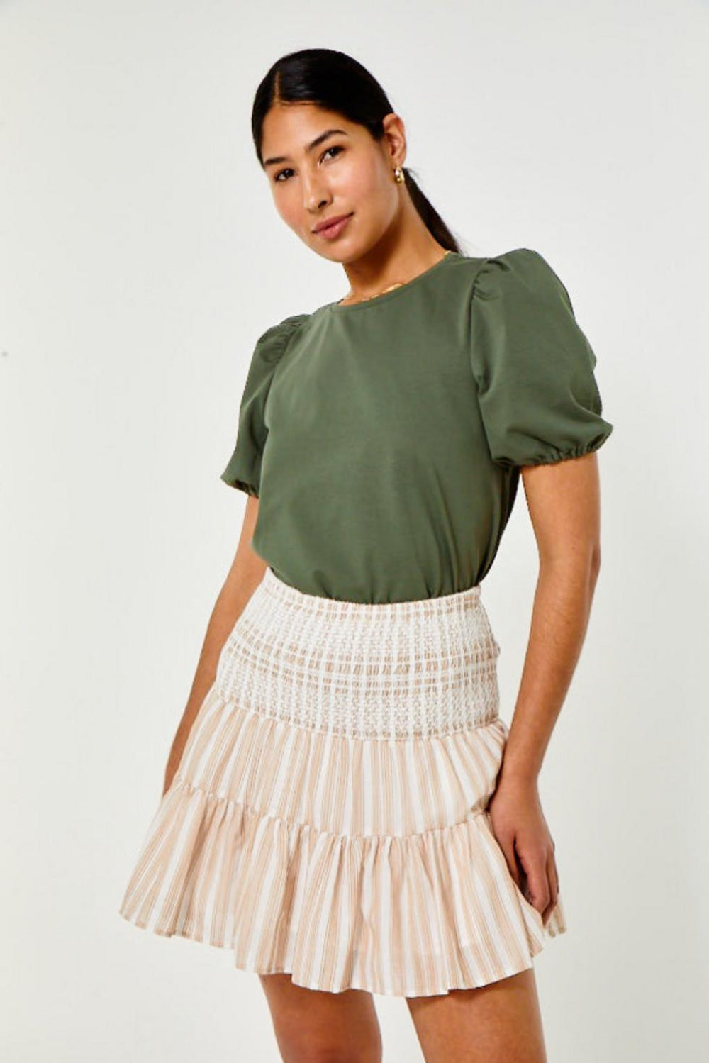 Noemie Top - Thyme