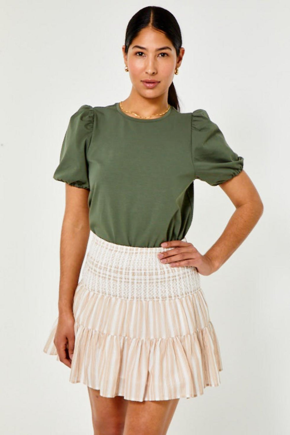 Noemie Top - Thyme