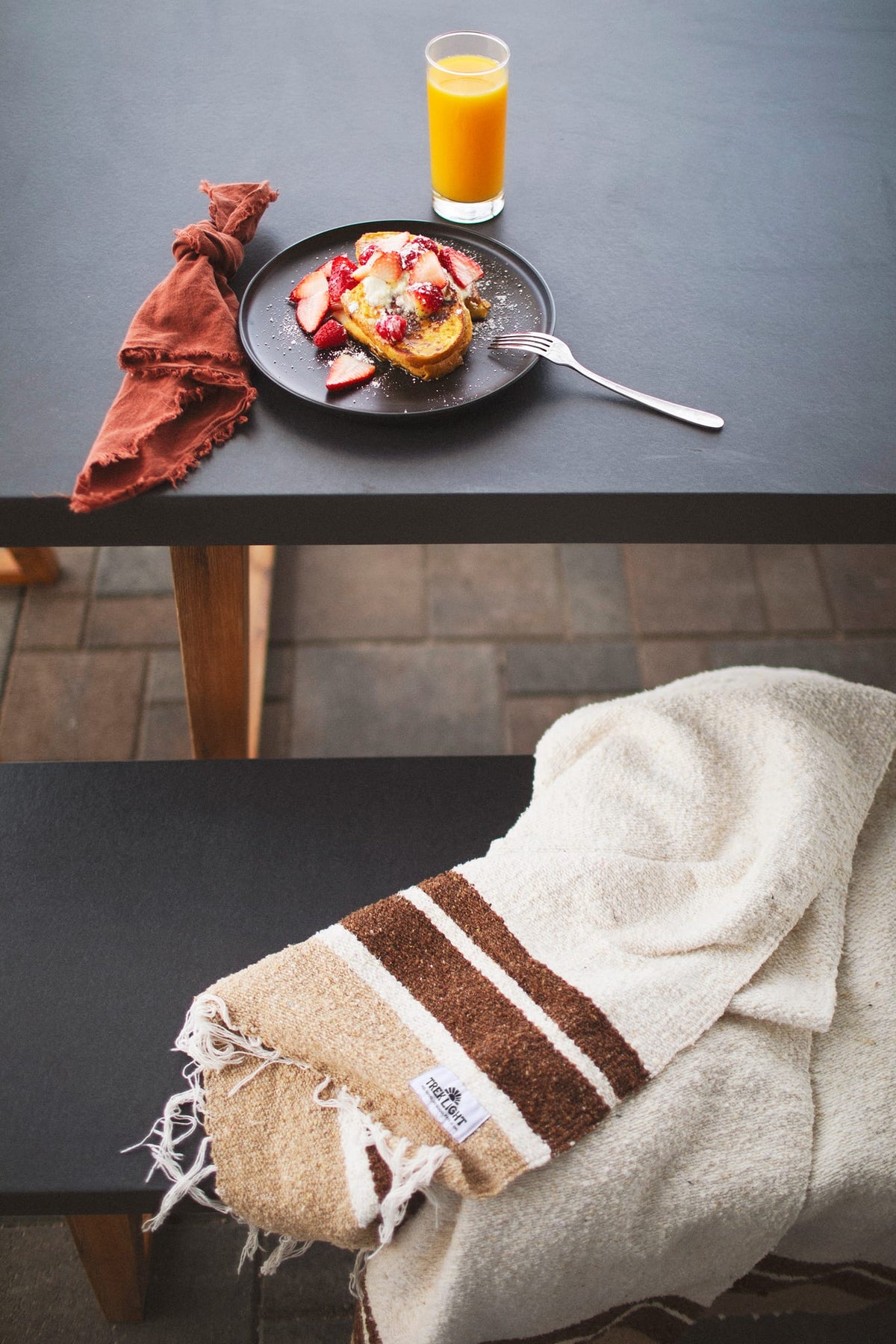 North Star Blanket